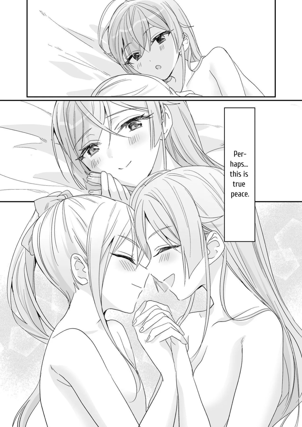 [Sokuochi Shoujo (Kagamino Mochiko)] Josou Shounen to Ama Seme Onee-san | Crossdressing Guy and Sweetly Aggressive Woman [Mahou Shoujon't]