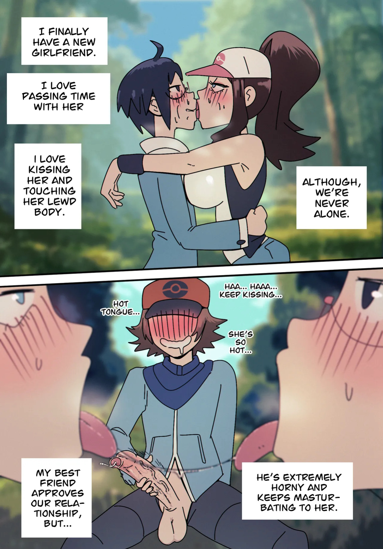 [Wolfrad Senpai] Pokemon BW Trio