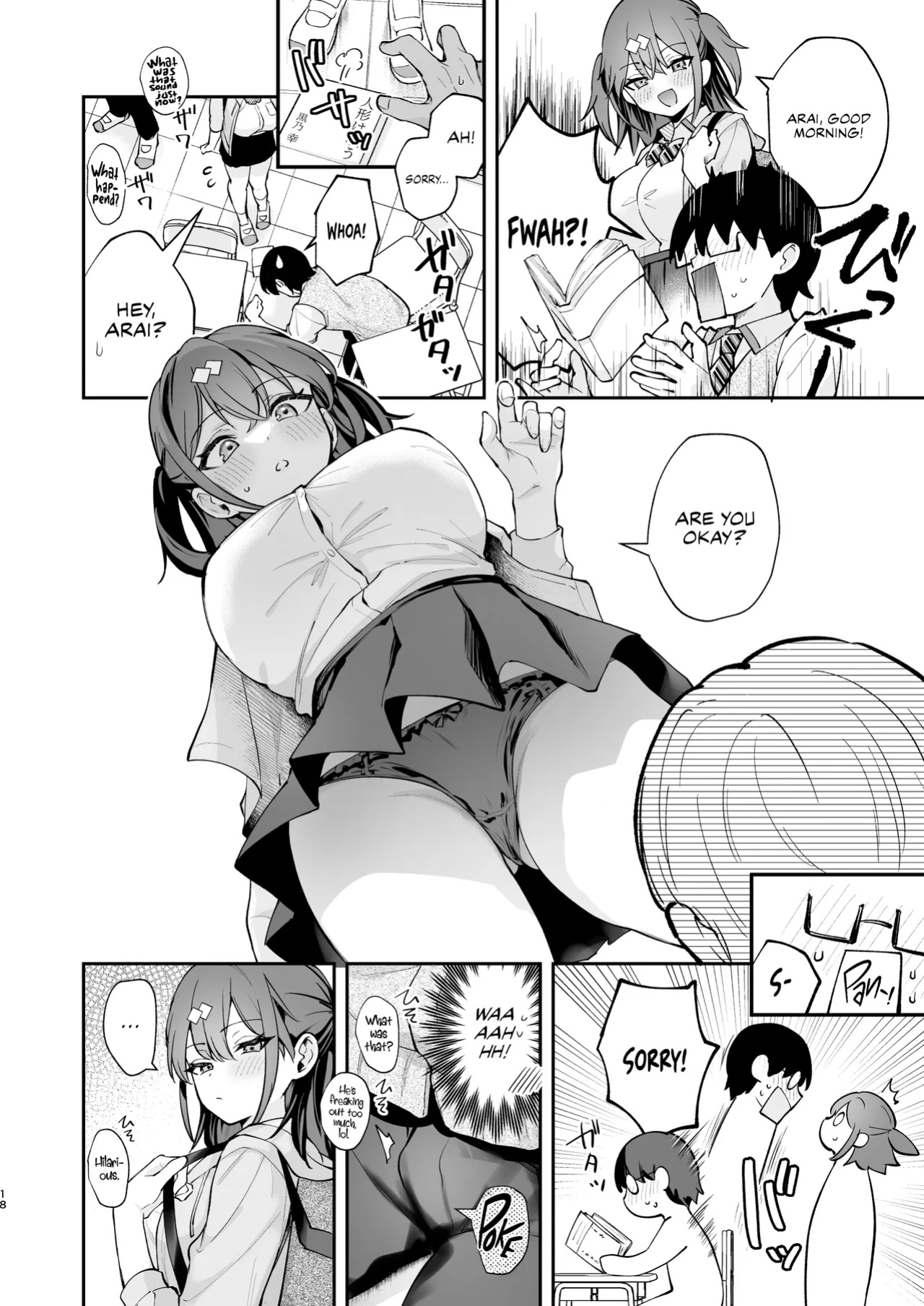 [Calm White (Mashiro Shirako)] Better than fiction 2 [Rirare Translation]