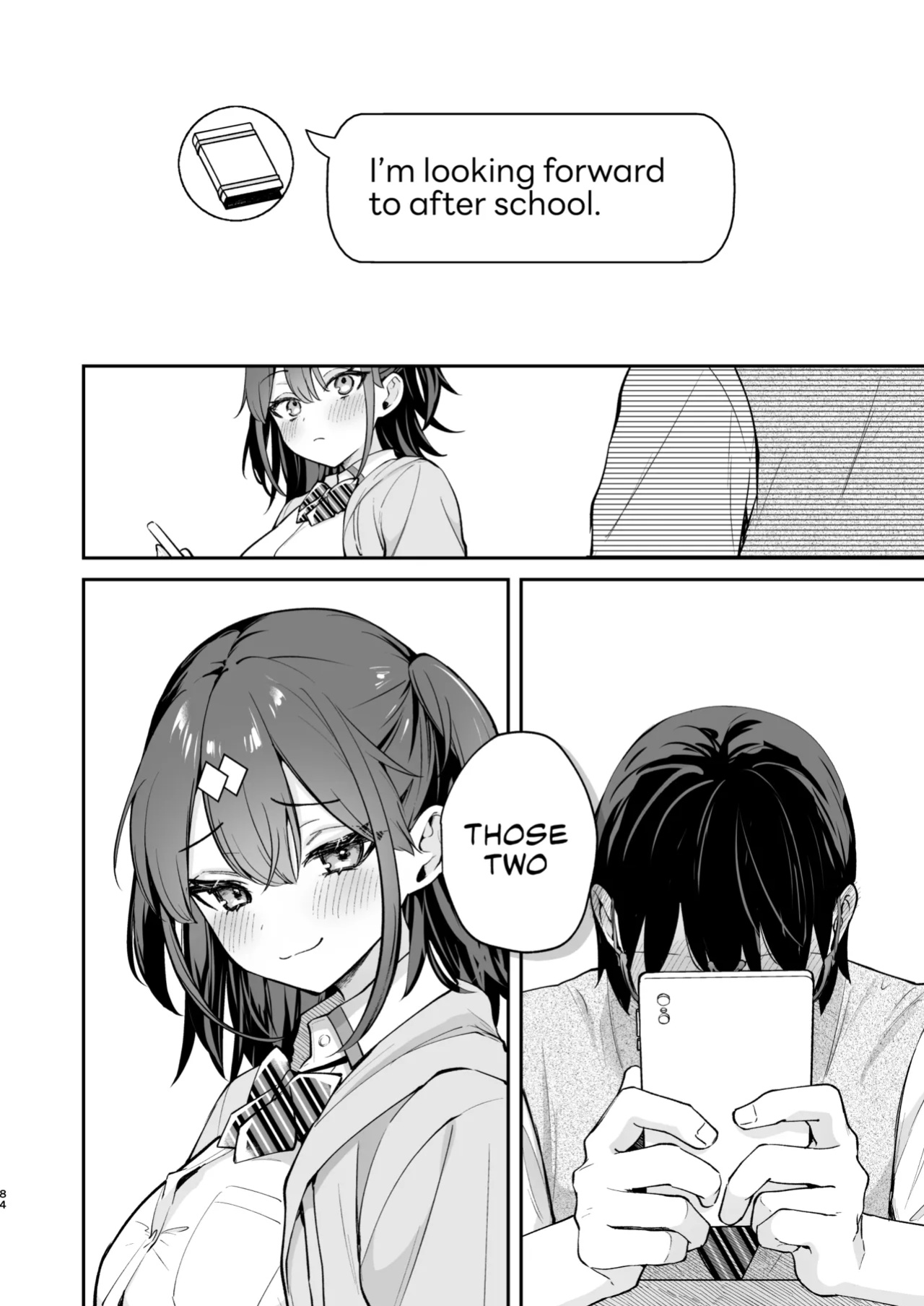 [Calm White (Mashiro Shirako)] Better than fiction 2 [Rirare Translation]