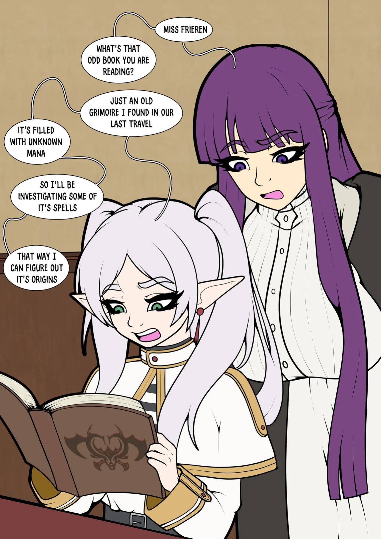 [Vsouleorks] Frieren