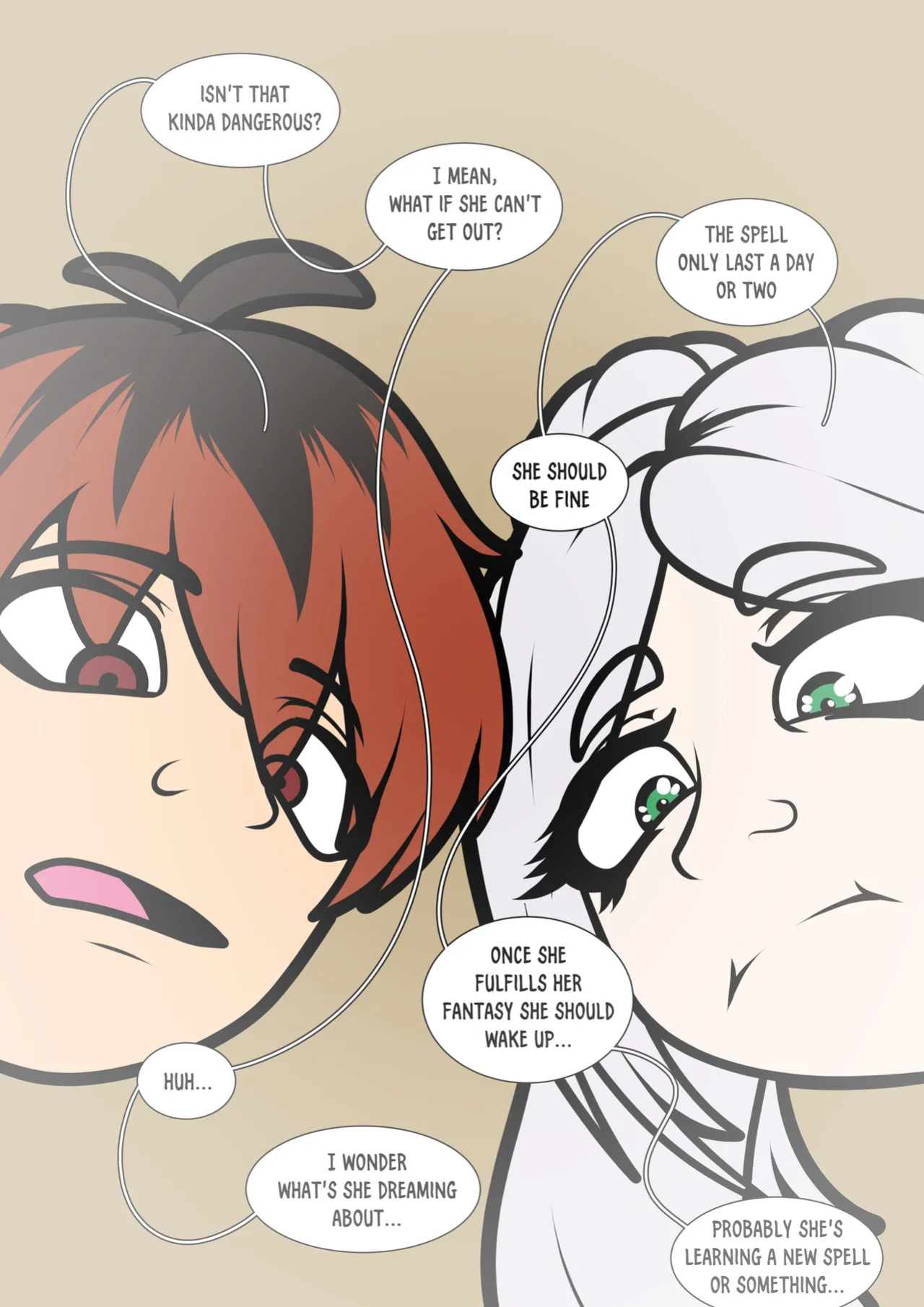 [Vsouleorks] Frieren