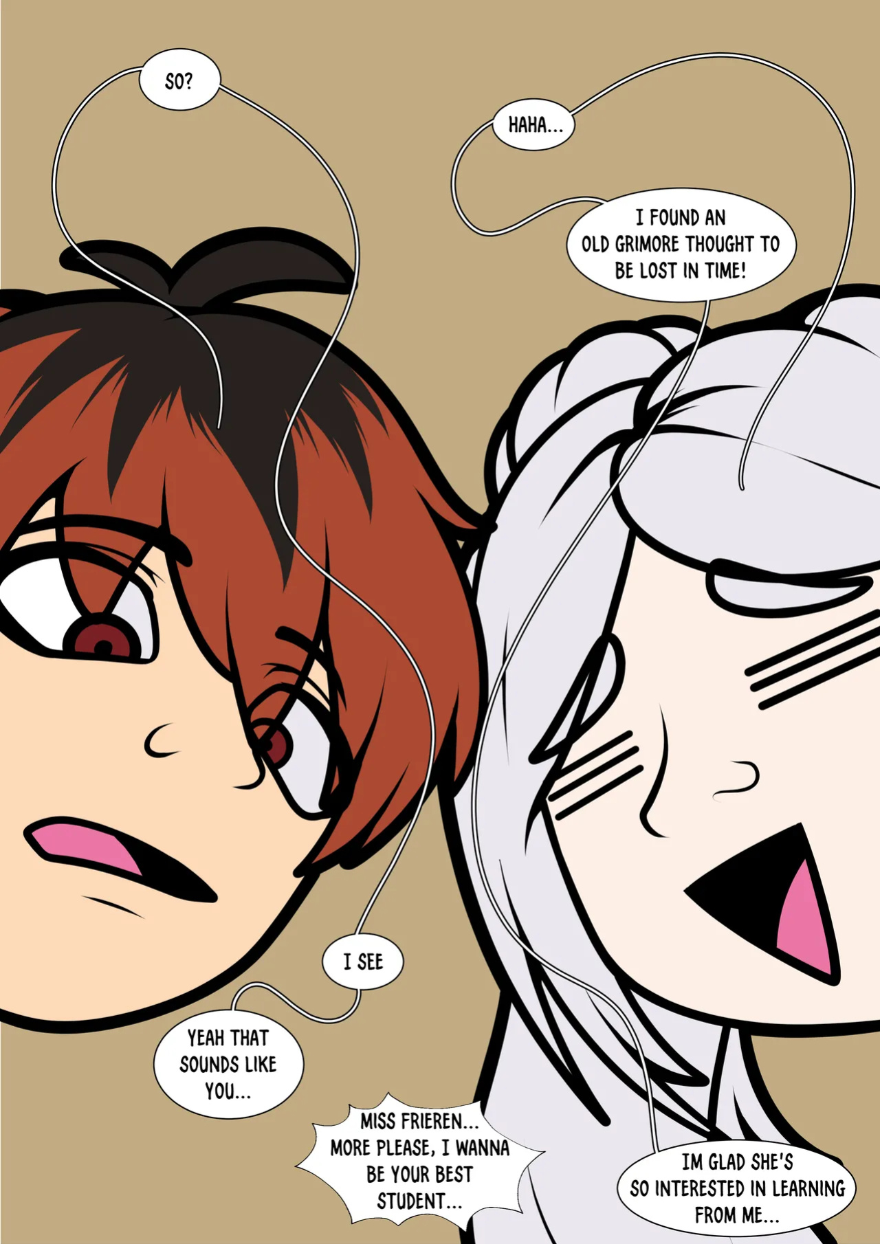 [Vsouleorks] Frieren