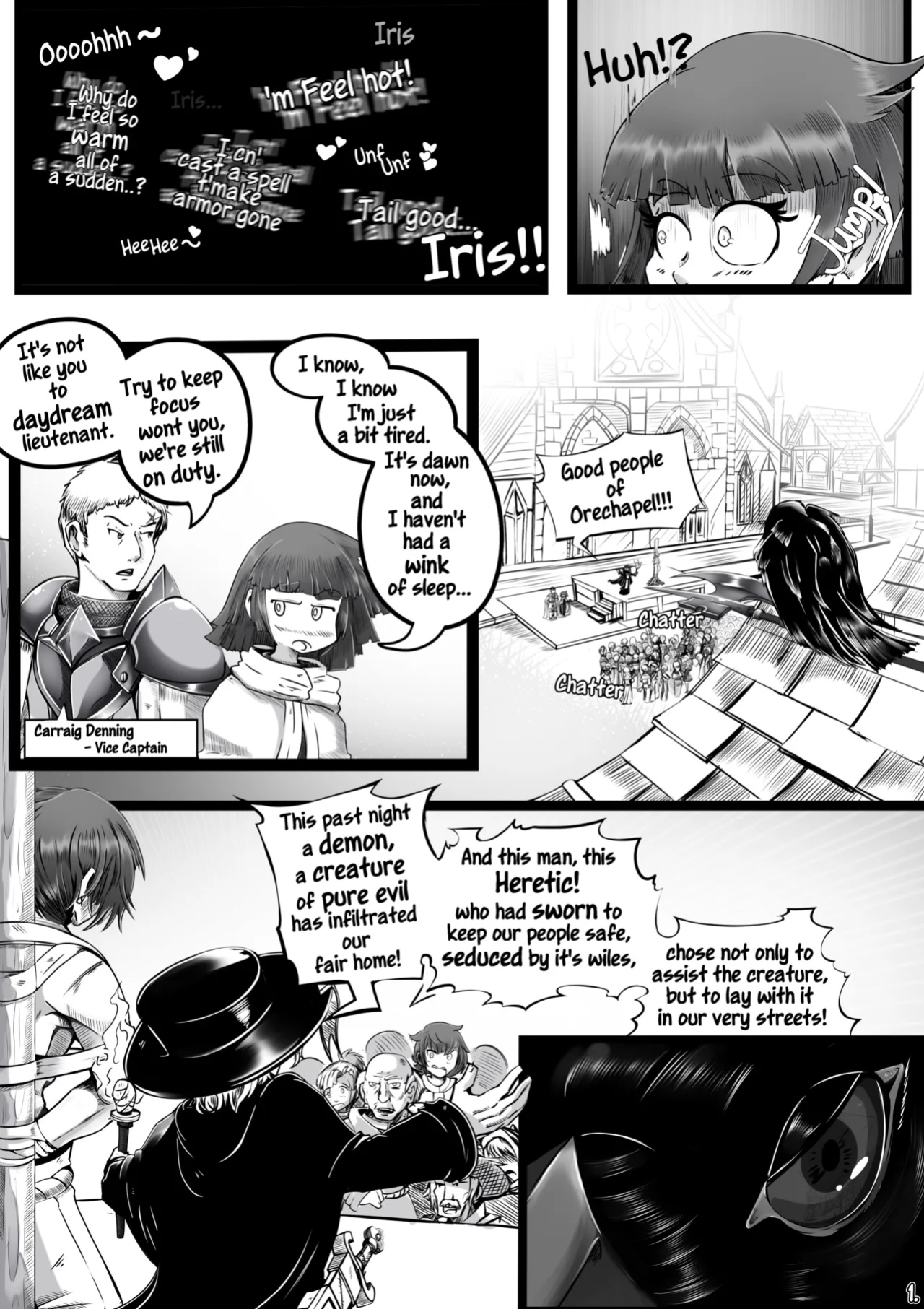[Little_b0t] Zealous: Ch.4 (Complete + Bonus)