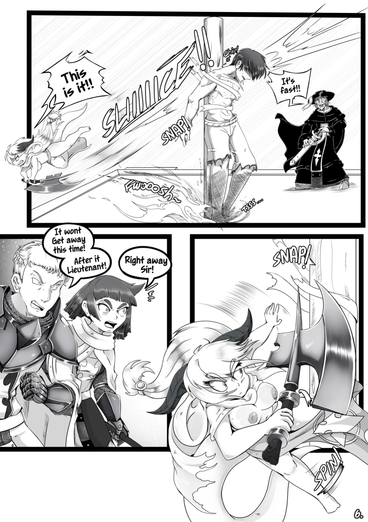 [Little_b0t] Zealous: Ch.4 (Complete + Bonus)