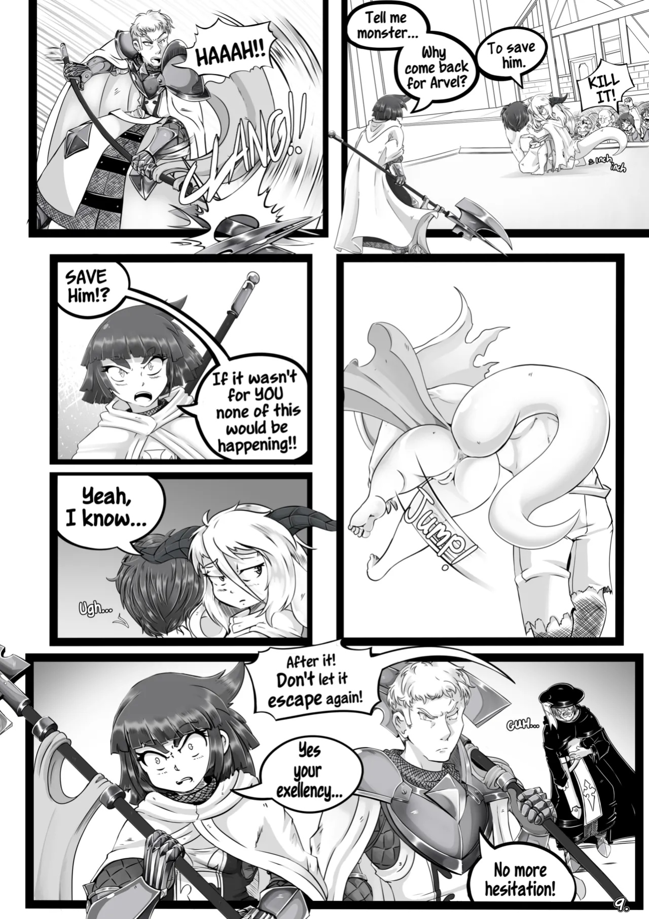 [Little_b0t] Zealous: Ch.4 (Complete + Bonus)