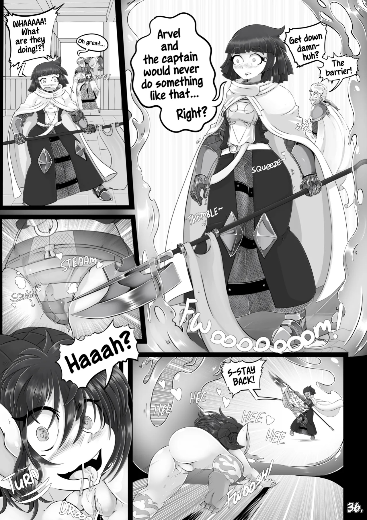 [Little_b0t] Zealous: Ch.4 (Complete + Bonus)