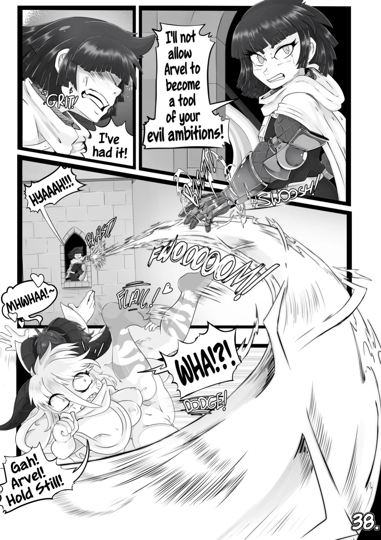 [Little_b0t] Zealous: Ch.4 (Complete + Bonus)