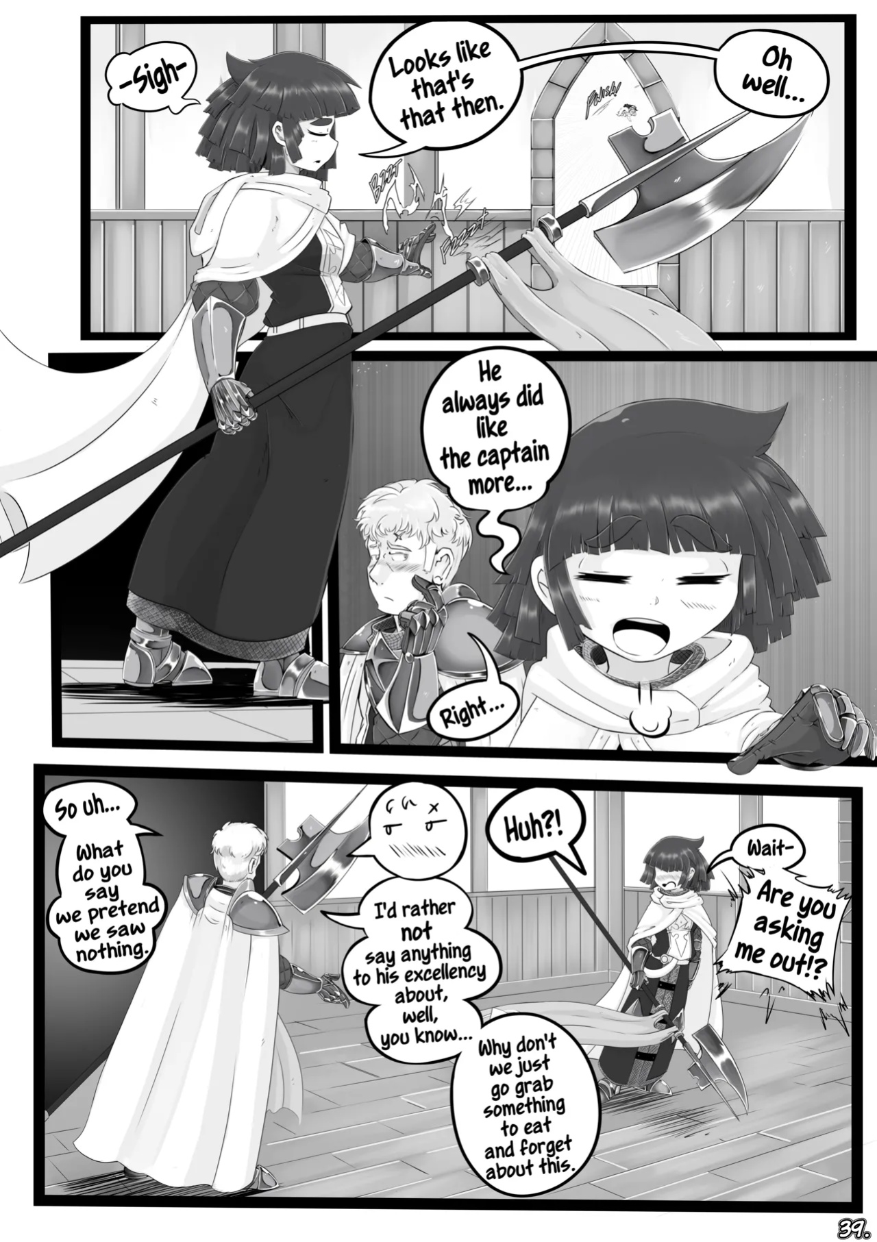 [Little_b0t] Zealous: Ch.4 (Complete + Bonus)
