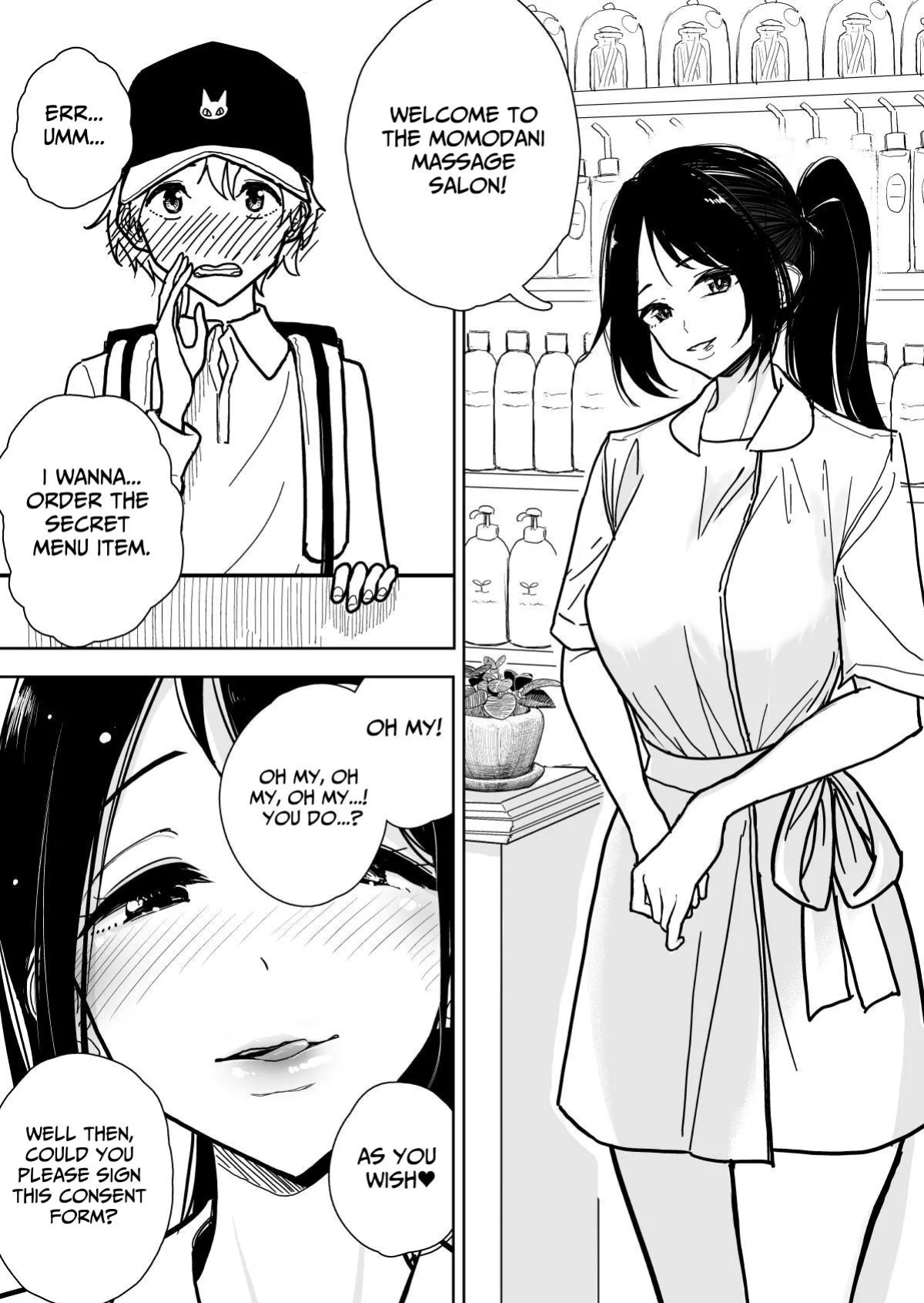 [Dhibi] Masturbation Pleasure Hell Course Treatment Contract Shuin Kairaku Jigoku Kosu Sejutsu Dōisho