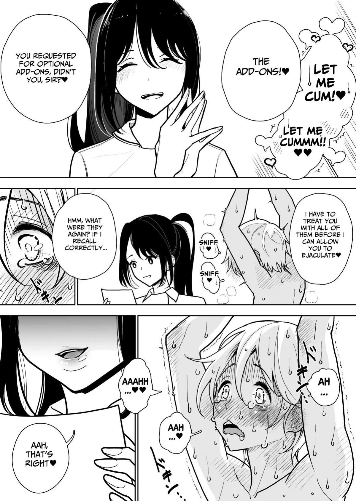 [Dhibi] Masturbation Pleasure Hell Course Treatment Contract Shuin Kairaku Jigoku Kosu Sejutsu Dōisho