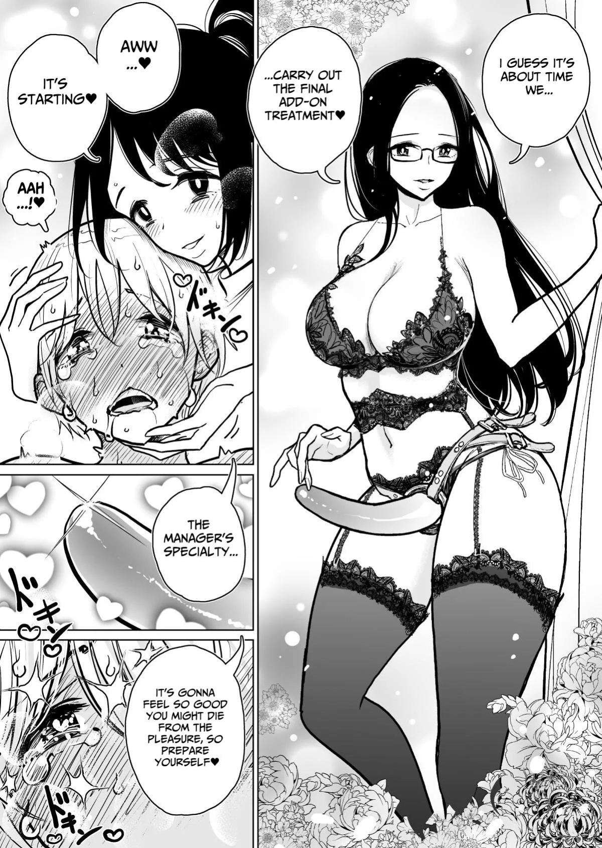 [Dhibi] Masturbation Pleasure Hell Course Treatment Contract Shuin Kairaku Jigoku Kosu Sejutsu Dōisho