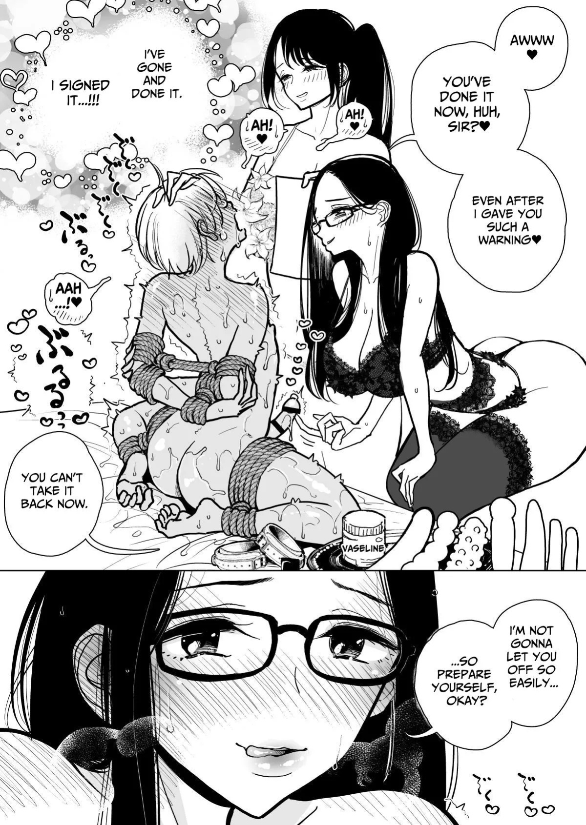 [Dhibi] Masturbation Pleasure Hell Course Treatment Contract Shuin Kairaku Jigoku Kosu Sejutsu Dōisho