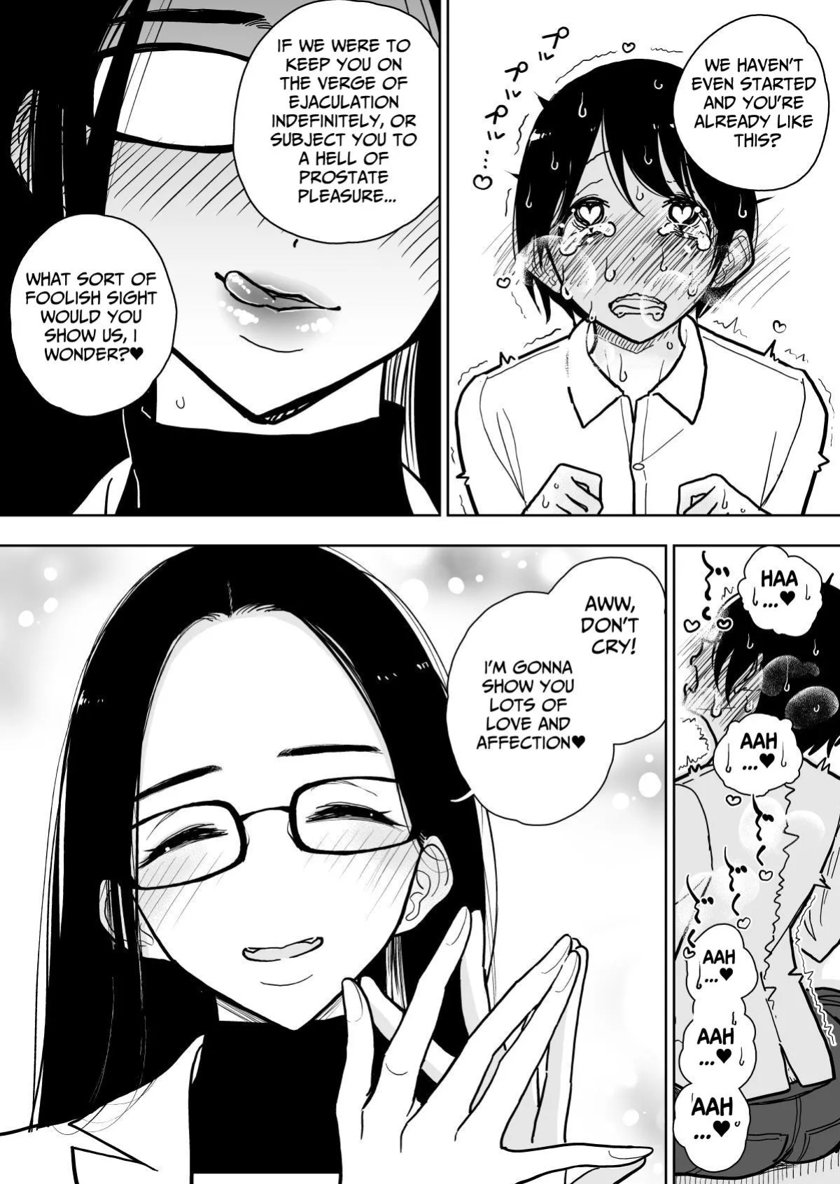 [Dhibi] Masturbation Pleasure Hell Course Treatment Contract Shuin Kairaku Jigoku Kosu Sejutsu Dōisho