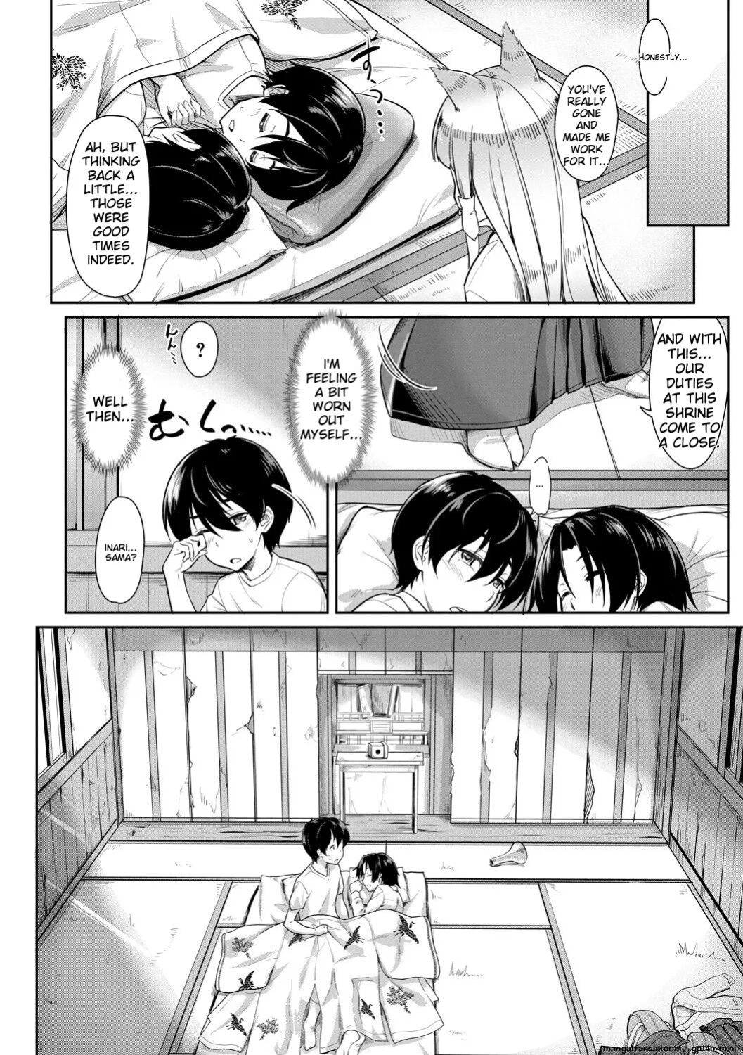 [Misaki Tokinobu] Sakusei Shuki Shuki Sisters [MTL]