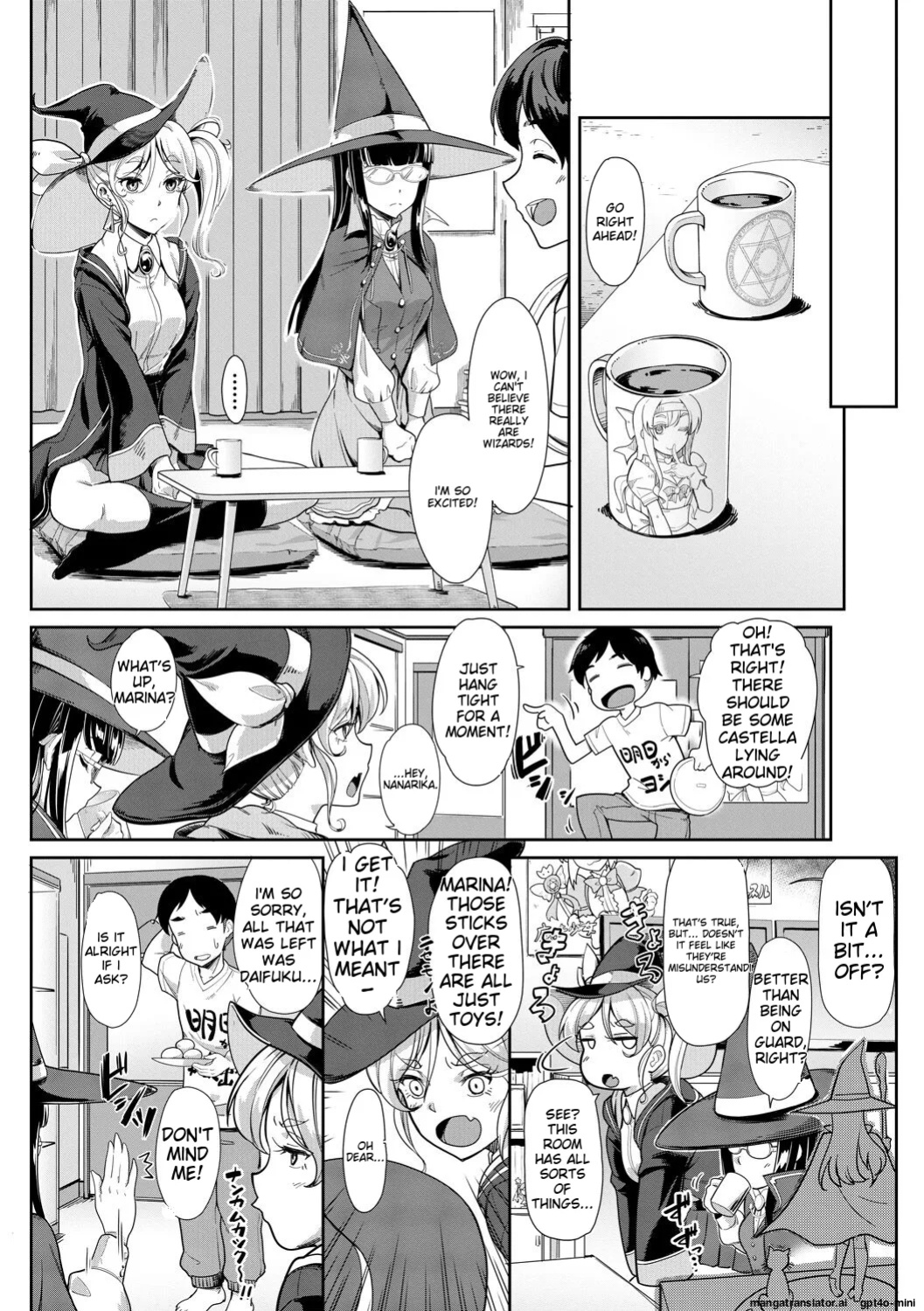 [Misaki Tokinobu] Sakusei Shuki Shuki Sisters [MTL]