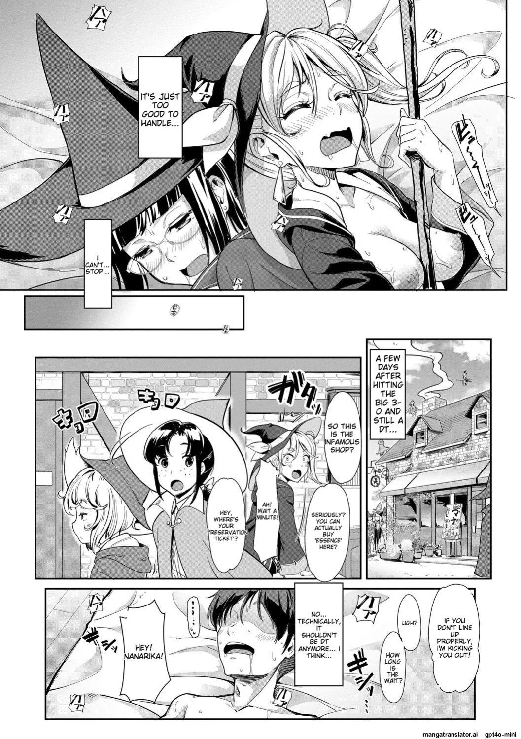 [Misaki Tokinobu] Sakusei Shuki Shuki Sisters [MTL]