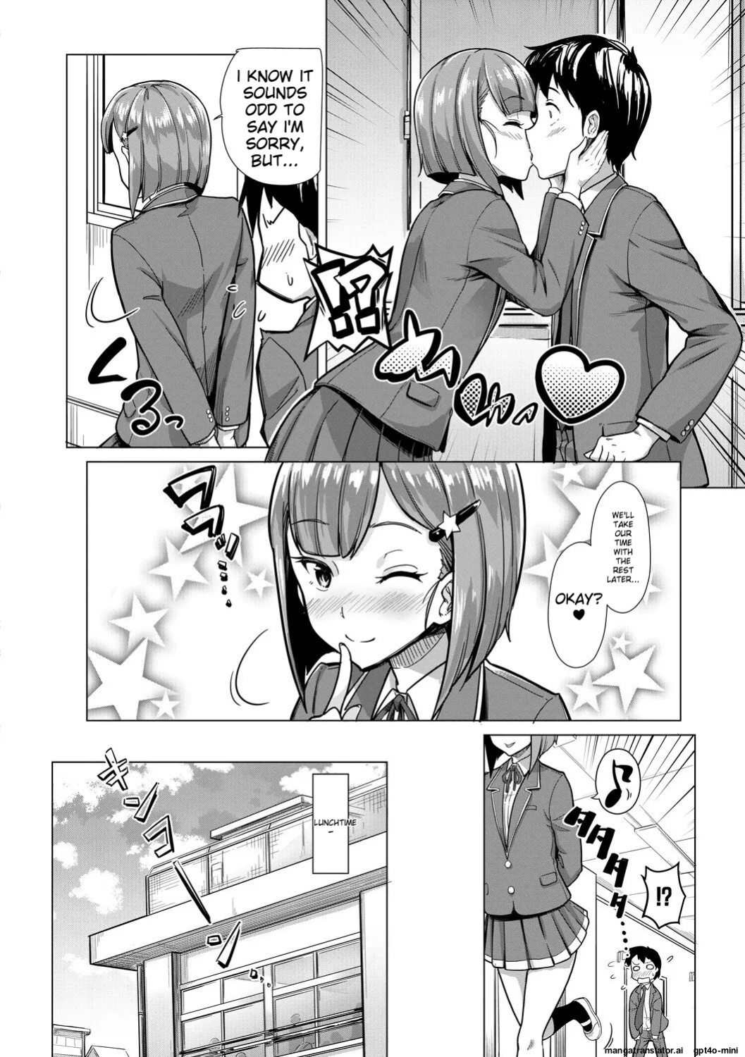 [Misaki Tokinobu] Sakusei Shuki Shuki Sisters [MTL]