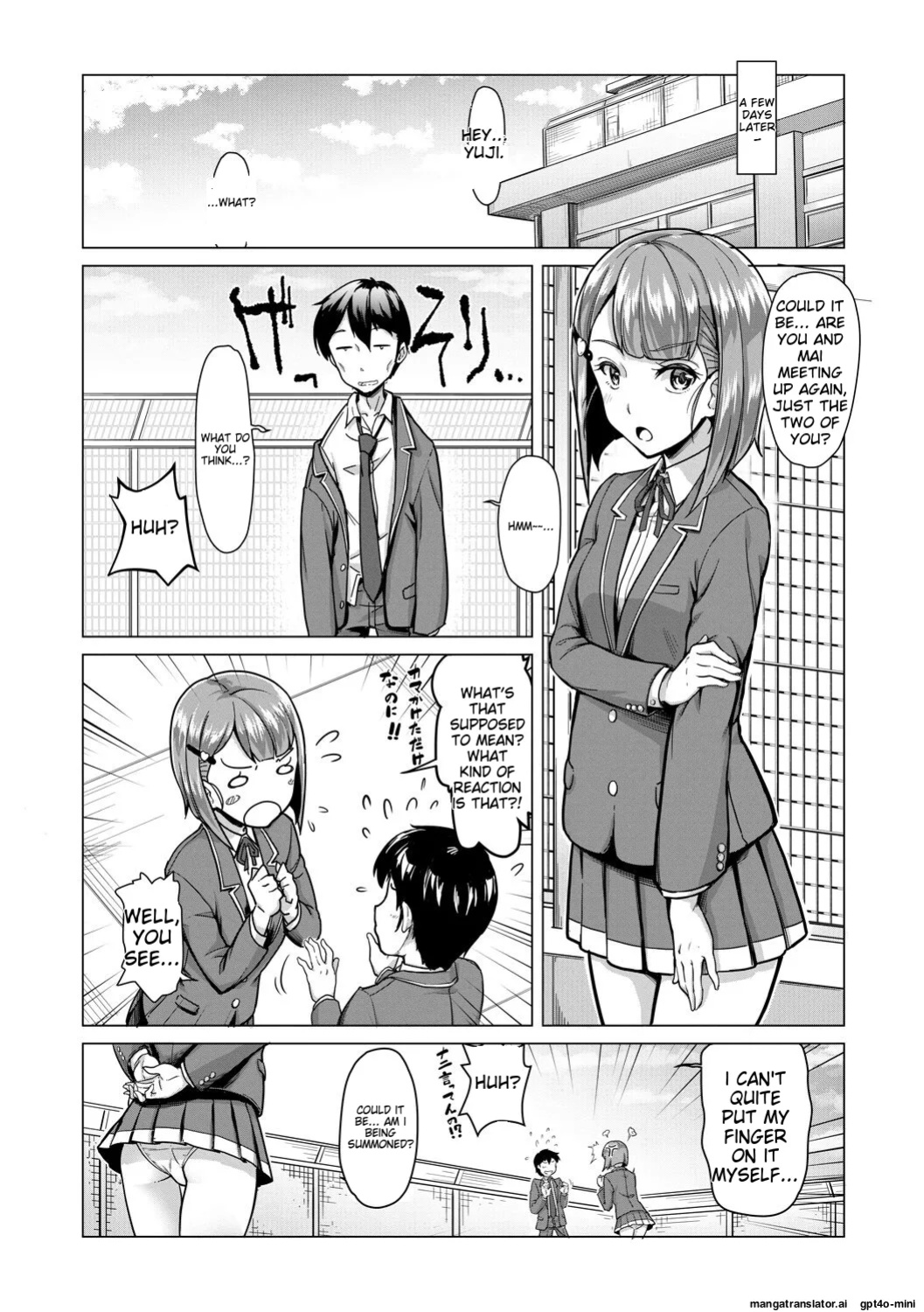 [Misaki Tokinobu] Sakusei Shuki Shuki Sisters [MTL]