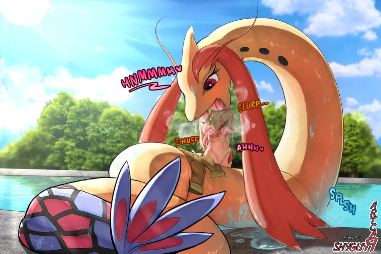 [Shyguy9 & Artca9] Milotic and the Zookeeper + Extra