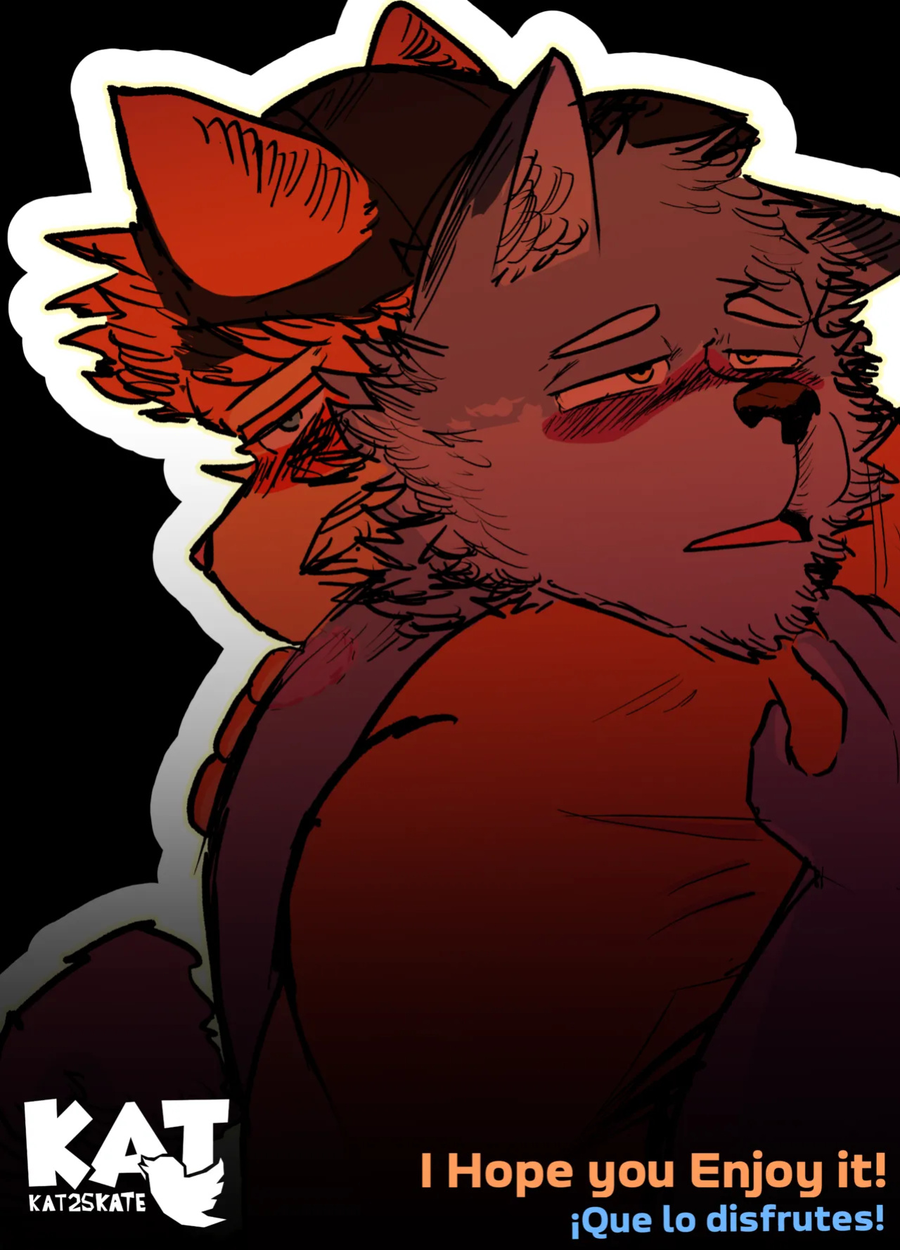 [Kat2Skate] The Night Is Not Over Yet! - ✮ DELUXE ✮