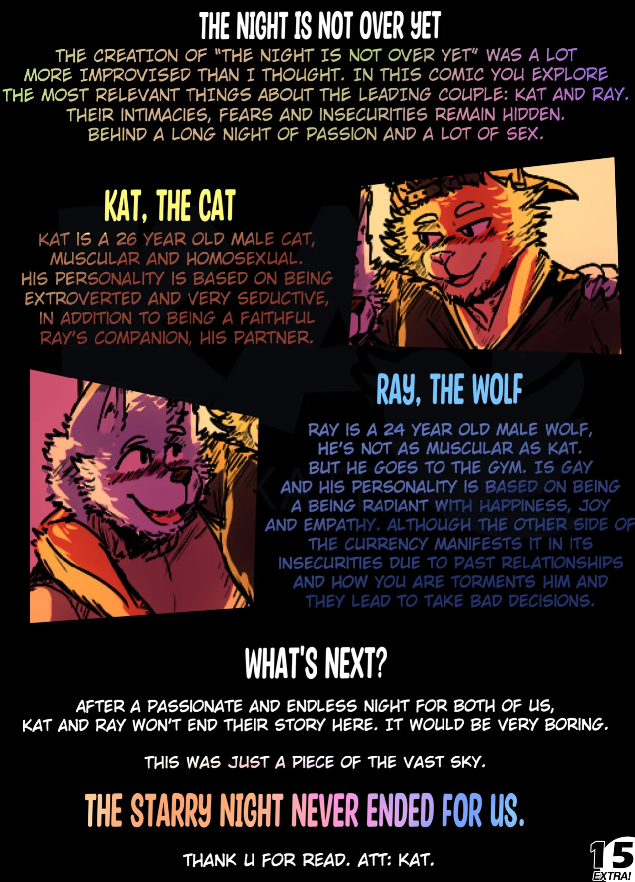 [Kat2Skate] The Night Is Not Over Yet! - ✮ DELUXE ✮