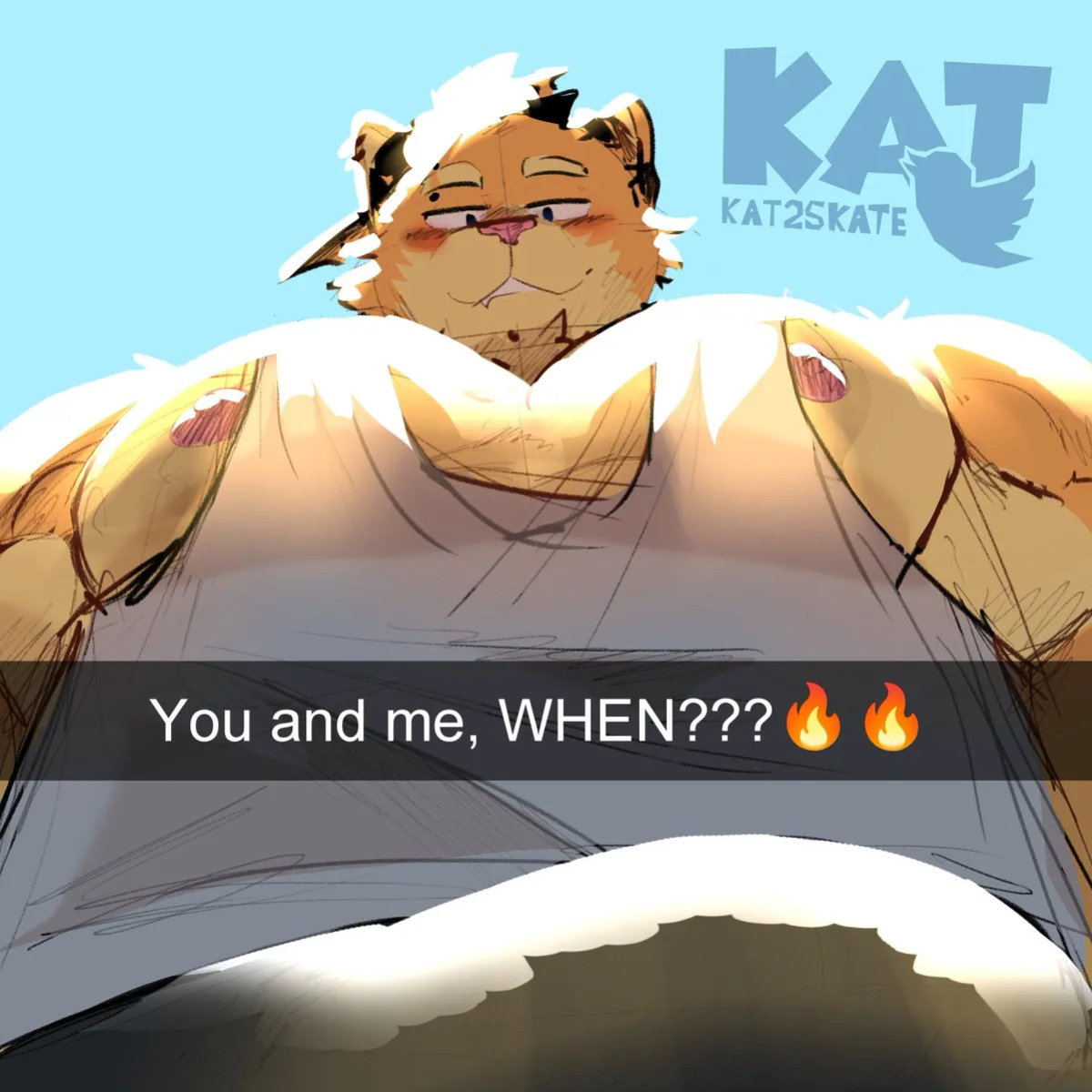 [Kat2Skate] The Night Is Not Over Yet! - ✮ DELUXE ✮