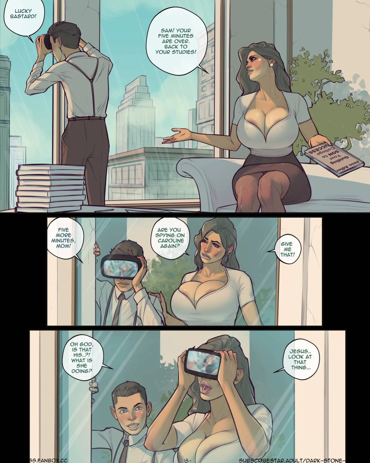 The debt ch.2 [Jdseal]
