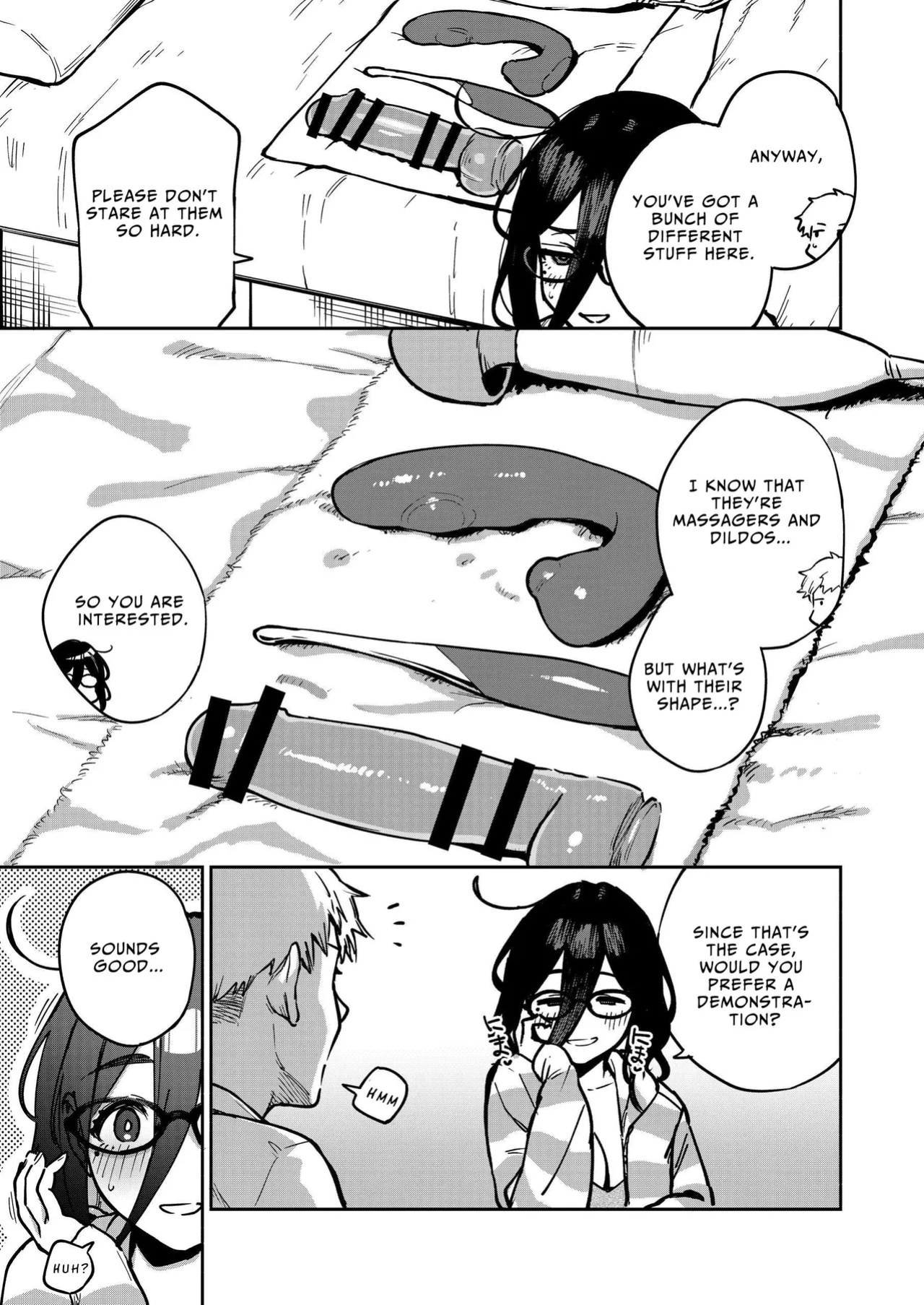 [Haraheridou (Herio)] Tonari no Ayane-san Otona no Omocha Hen [Benri]