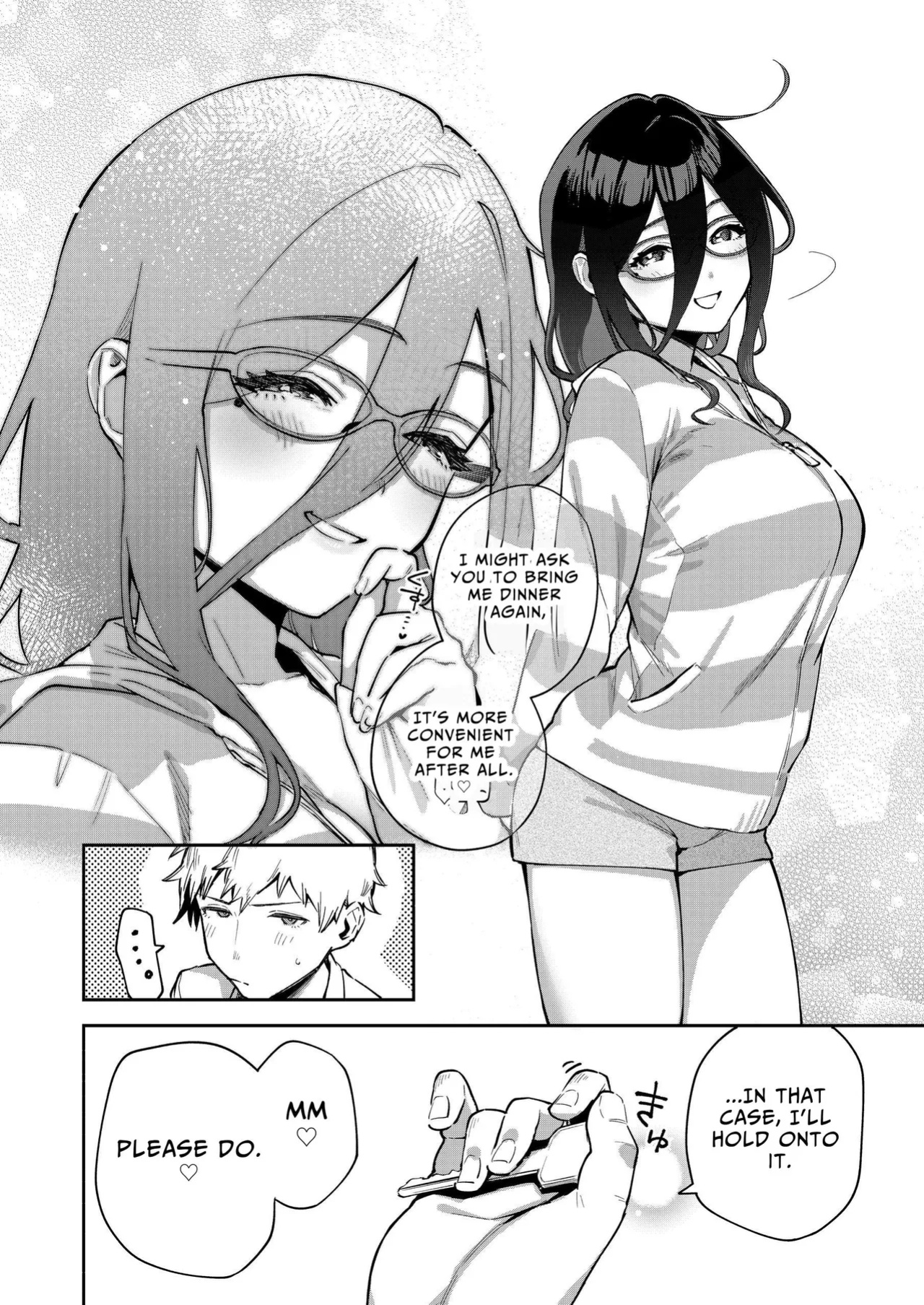 [Haraheridou (Herio)] Tonari no Ayane-san Otona no Omocha Hen [Benri]