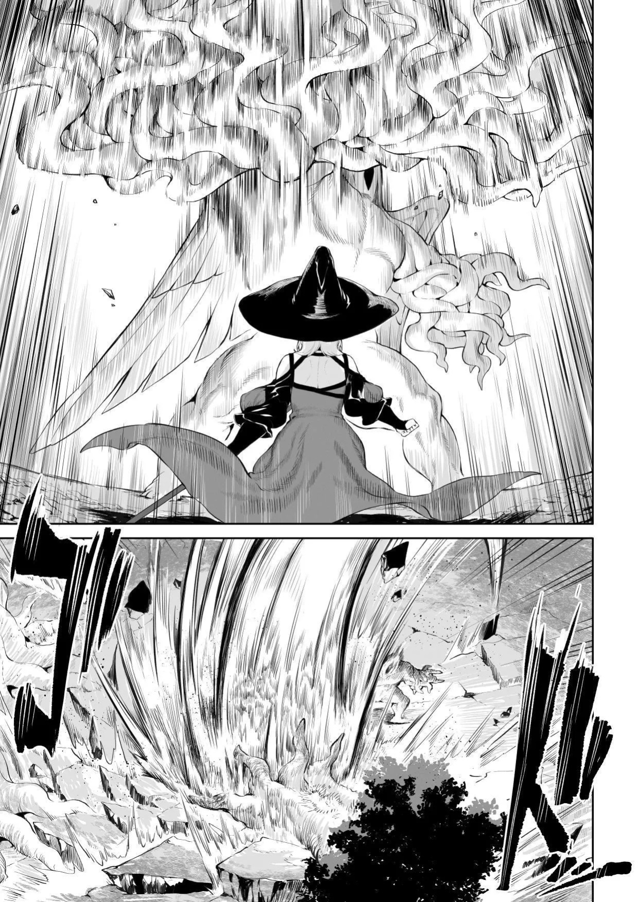 [Nekono Oyashiro (Mashu)] Ikusa Otome to Ikusa Goto! ~Onna Mahoutsukai Hen~ | War Play with the Maidens of Battle! ~Female Mage~ [Benri]