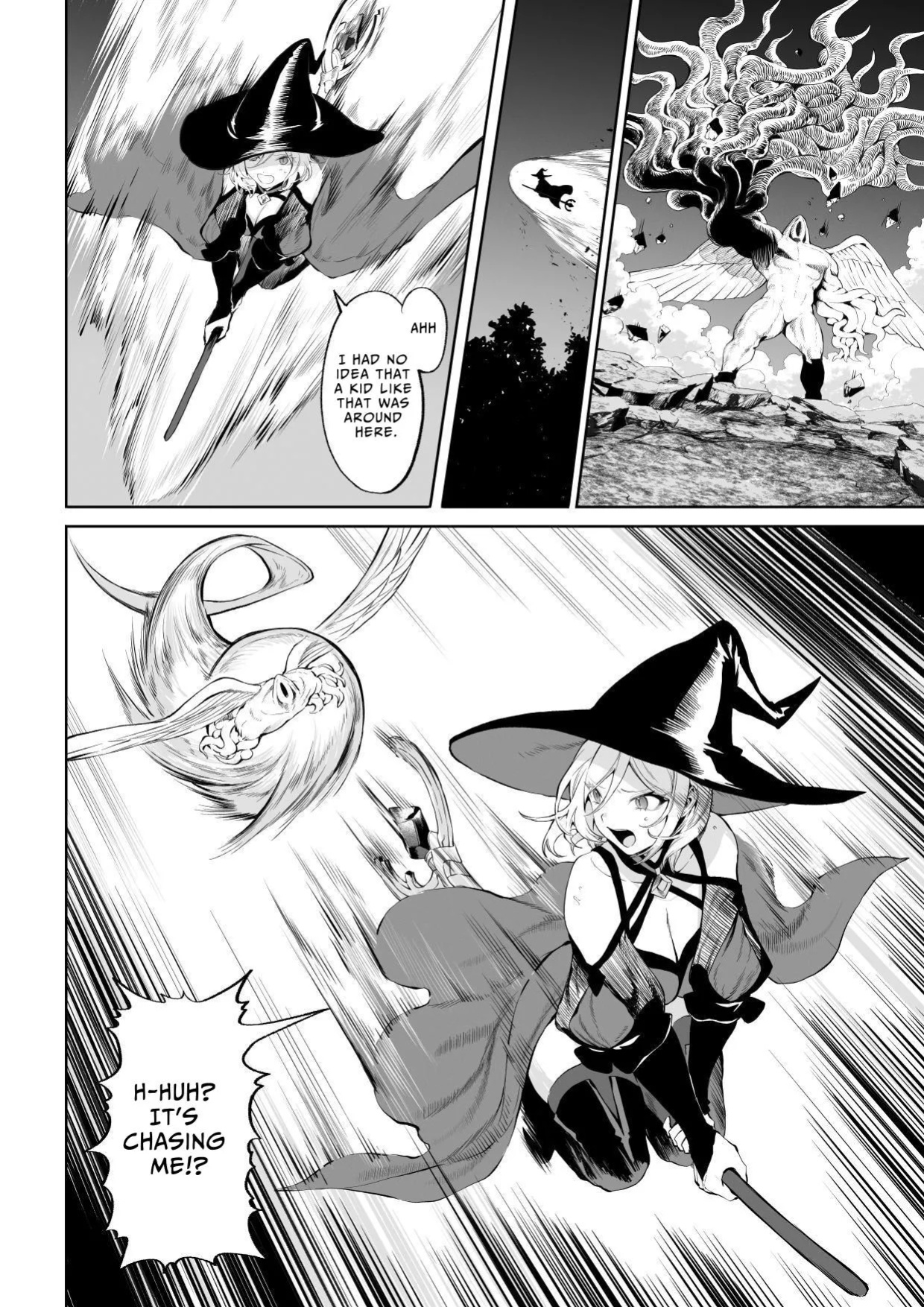 [Nekono Oyashiro (Mashu)] Ikusa Otome to Ikusa Goto! ~Onna Mahoutsukai Hen~ | War Play with the Maidens of Battle! ~Female Mage~ [Benri]