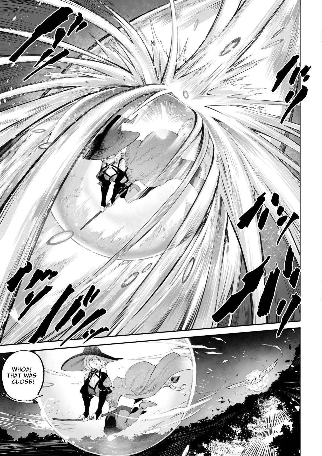 [Nekono Oyashiro (Mashu)] Ikusa Otome to Ikusa Goto! ~Onna Mahoutsukai Hen~ | War Play with the Maidens of Battle! ~Female Mage~ [Benri]
