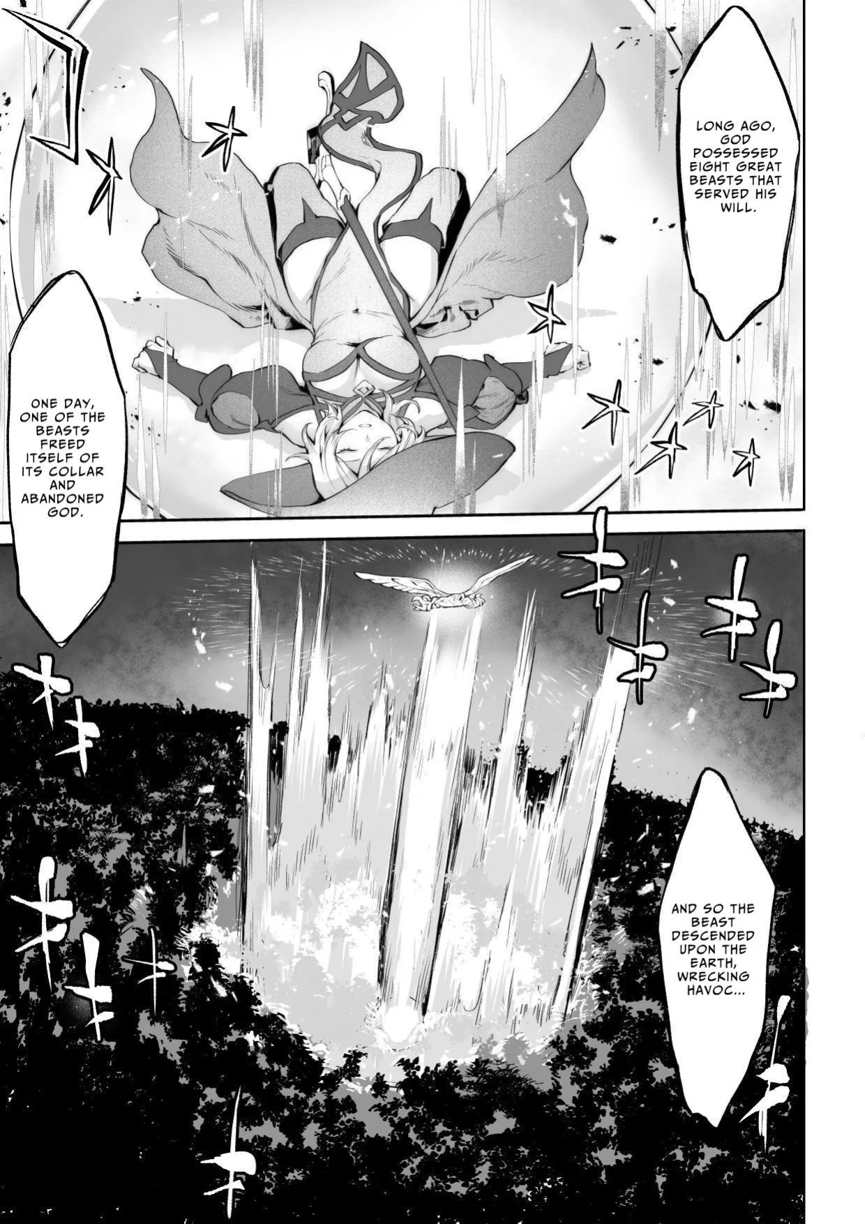 [Nekono Oyashiro (Mashu)] Ikusa Otome to Ikusa Goto! ~Onna Mahoutsukai Hen~ | War Play with the Maidens of Battle! ~Female Mage~ [Benri]