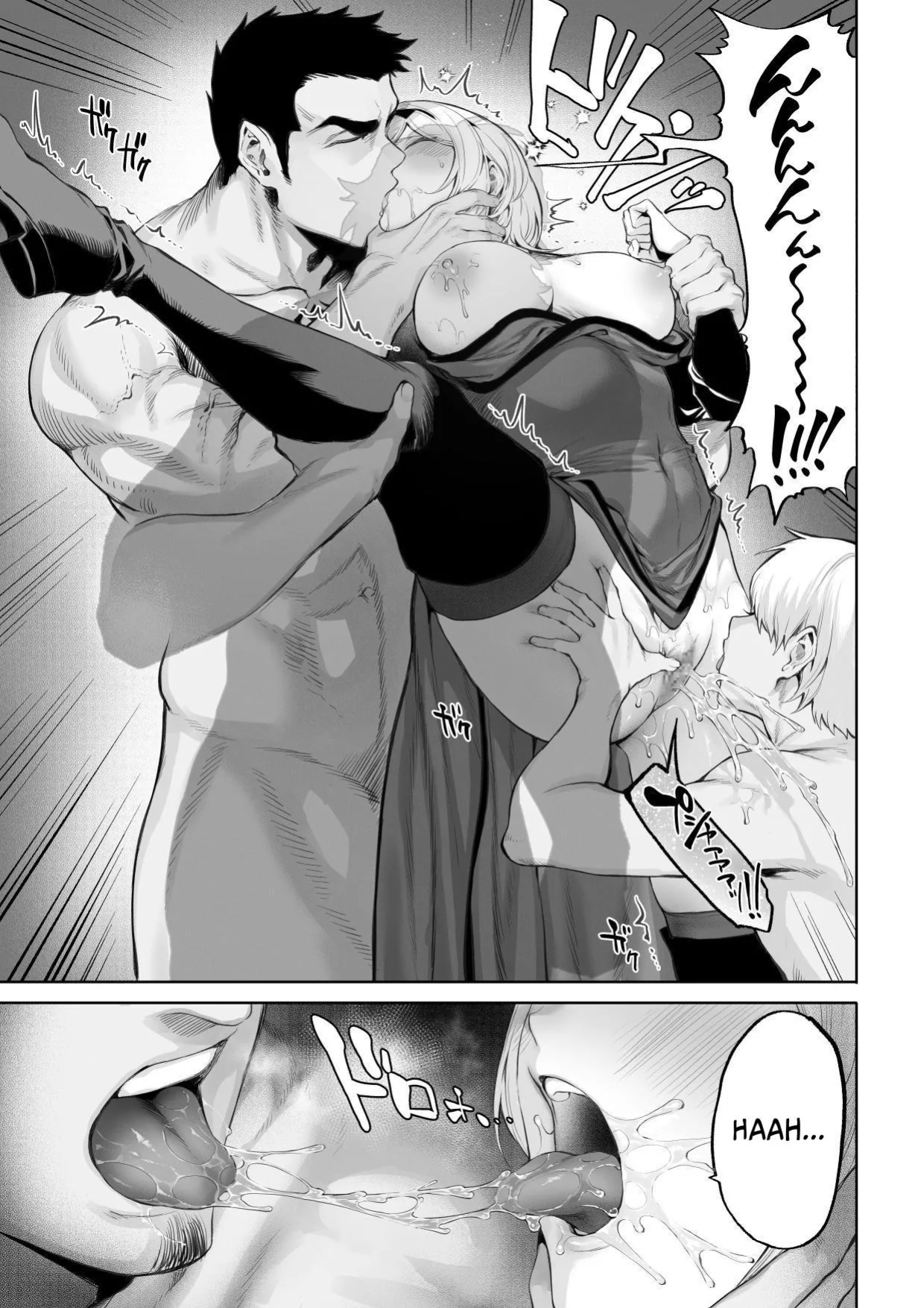 [Nekono Oyashiro (Mashu)] Ikusa Otome to Ikusa Goto! ~Onna Mahoutsukai Hen~ | War Play with the Maidens of Battle! ~Female Mage~ [Benri]