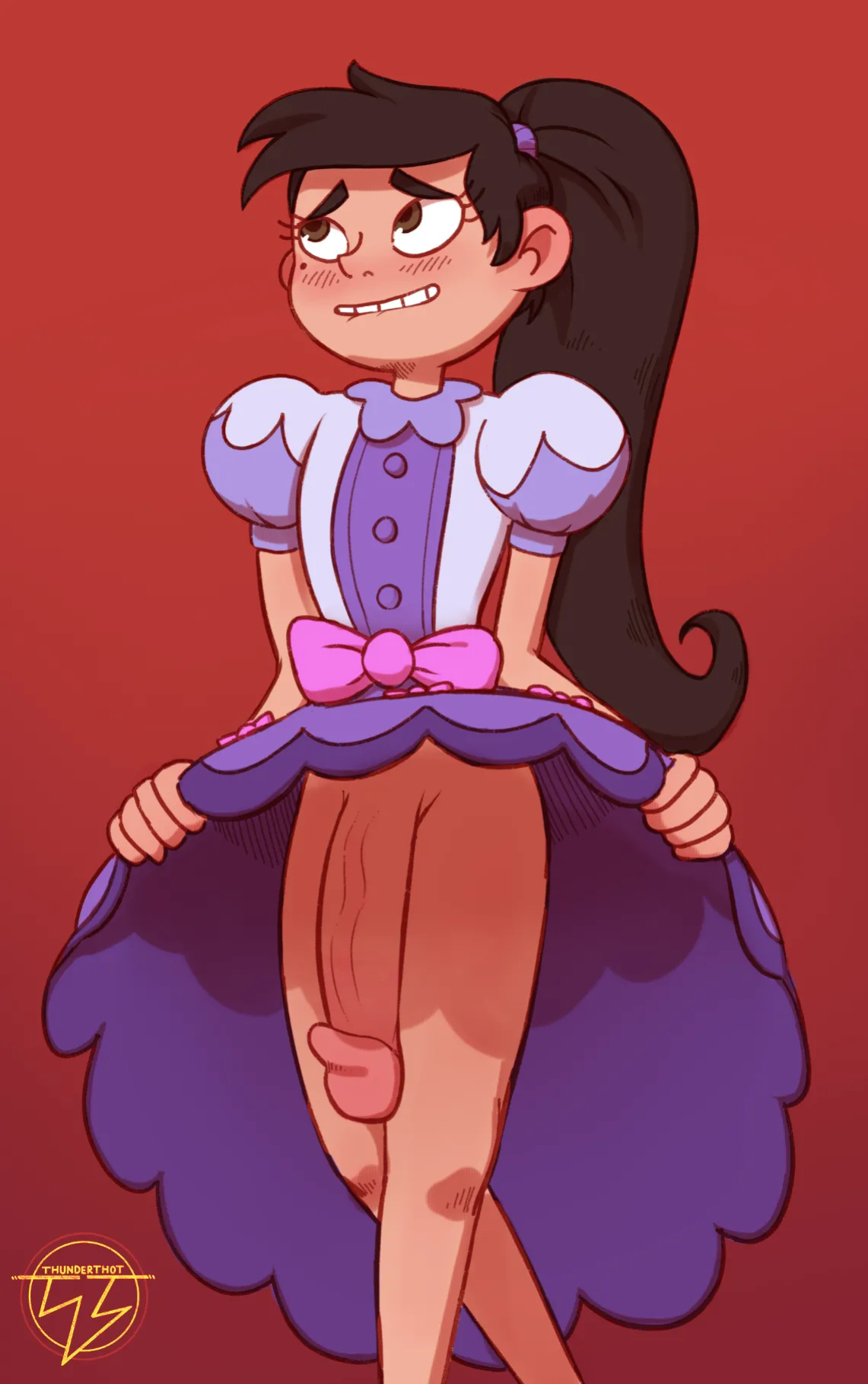 [ThunderThot] Star vs the Forces of Evil
