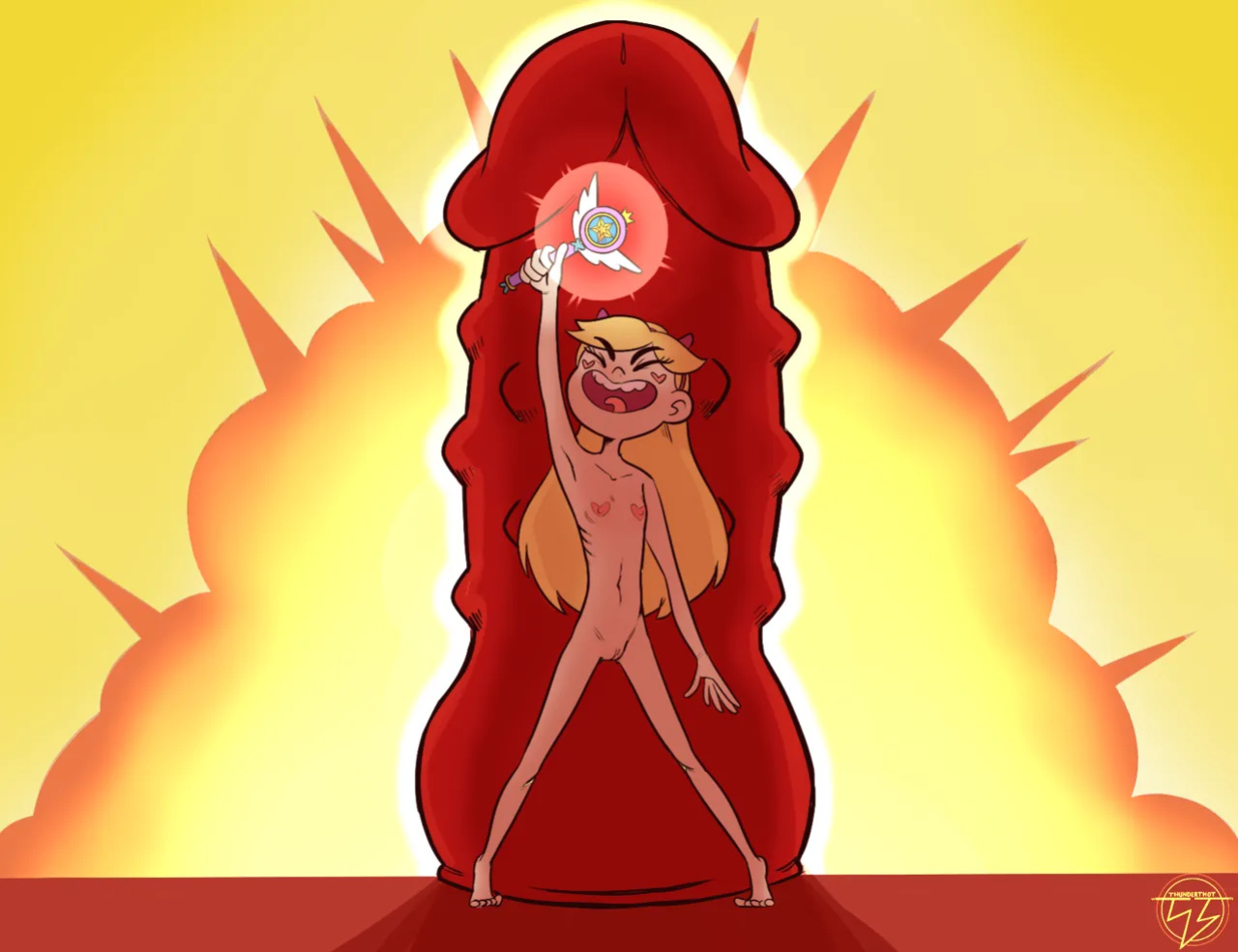 [ThunderThot] Star vs the Forces of Evil
