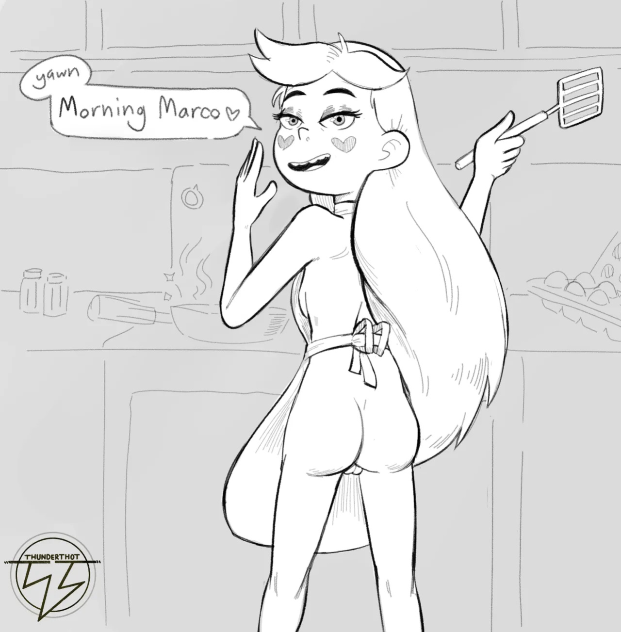 [ThunderThot] Star vs the Forces of Evil