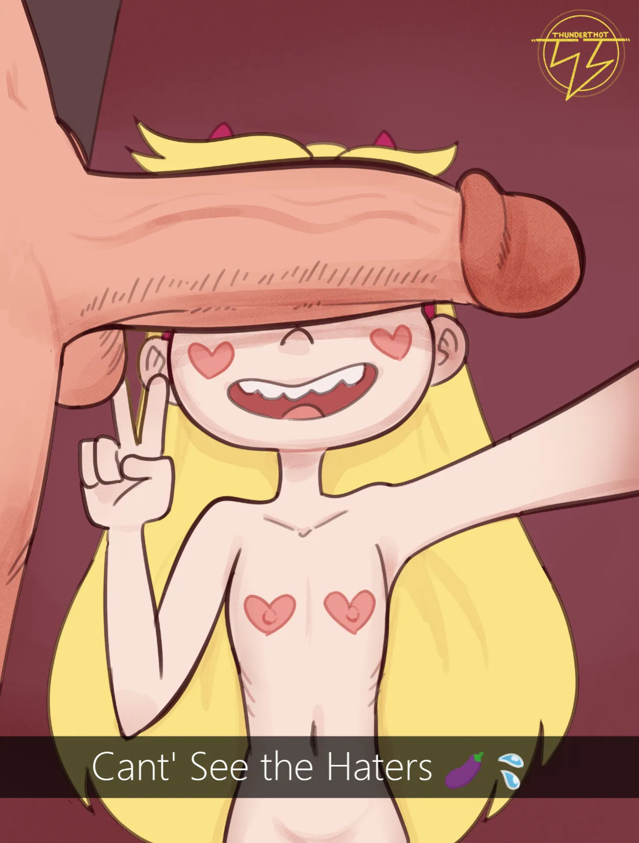 [ThunderThot] Star vs the Forces of Evil
