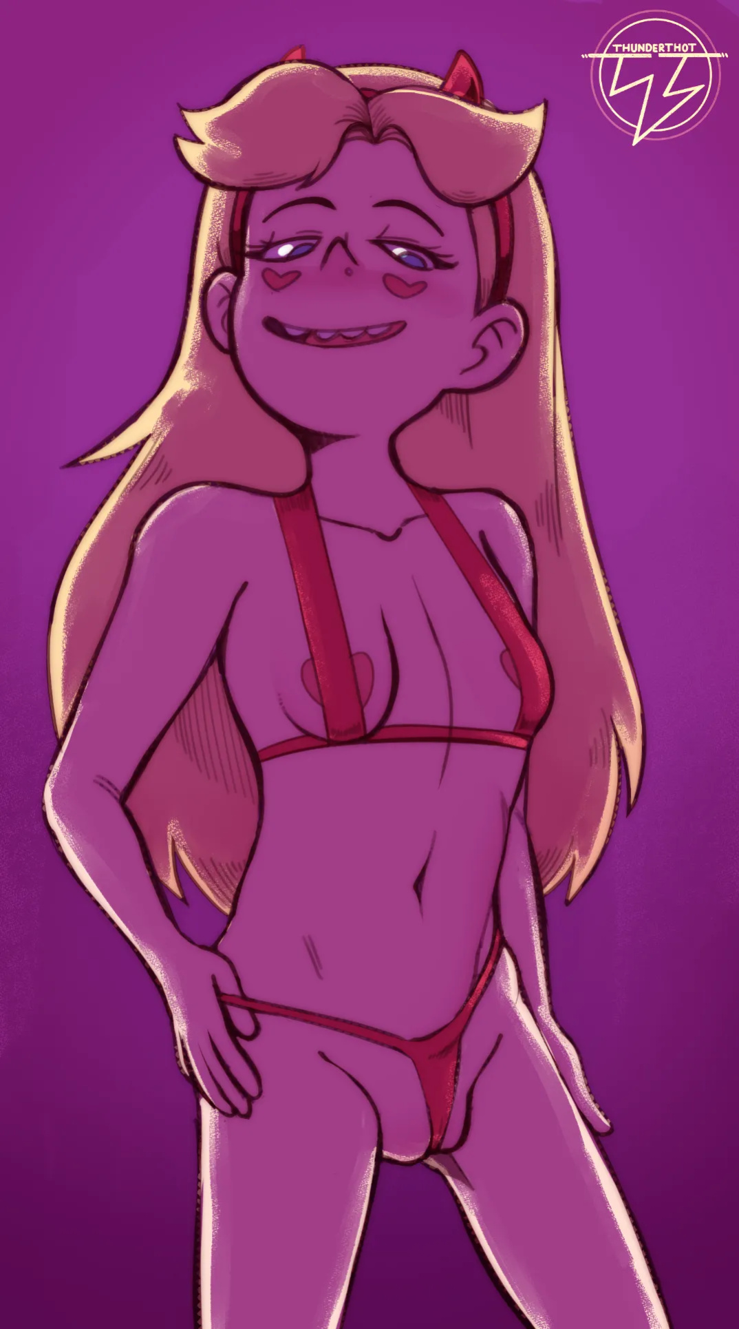 [ThunderThot] Star vs the Forces of Evil