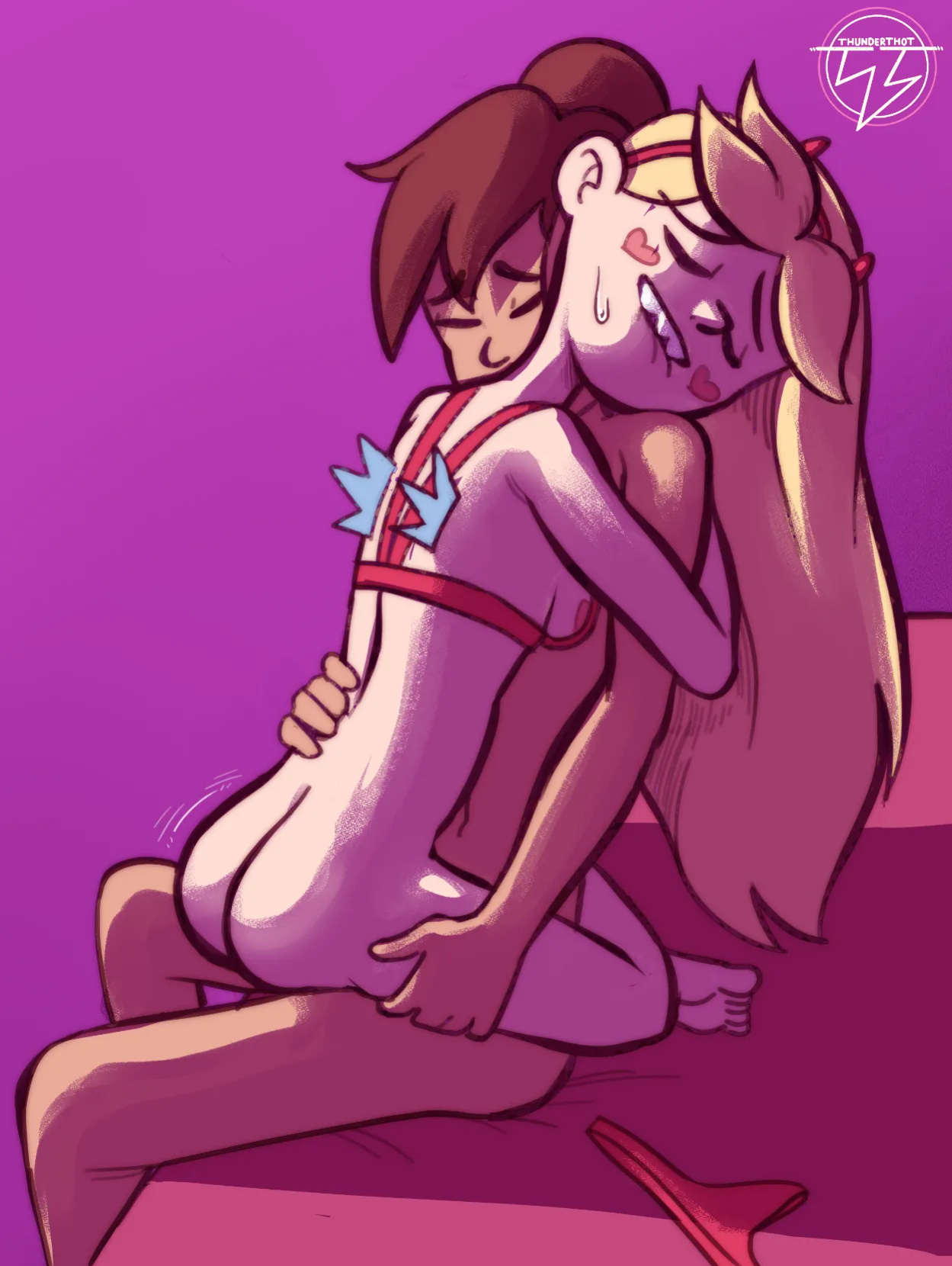 [ThunderThot] Star vs the Forces of Evil