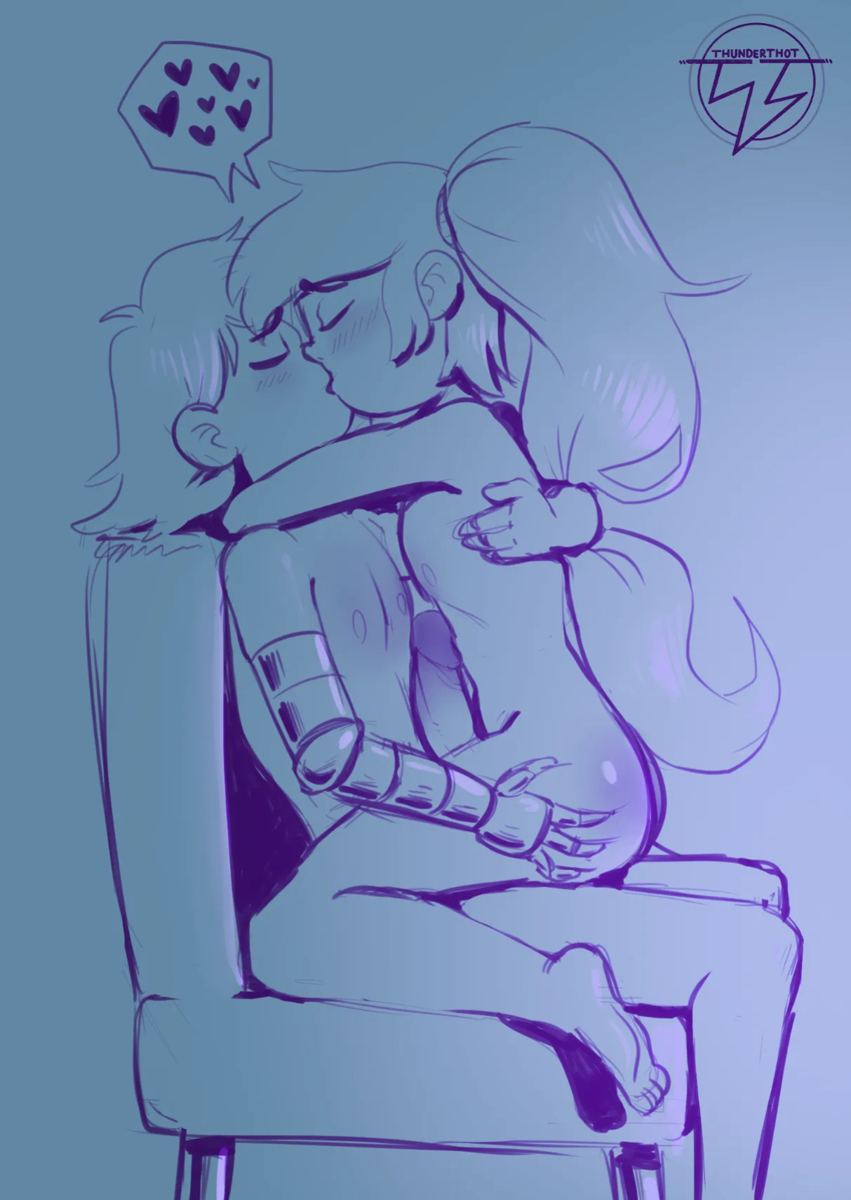 [ThunderThot] Star vs the Forces of Evil