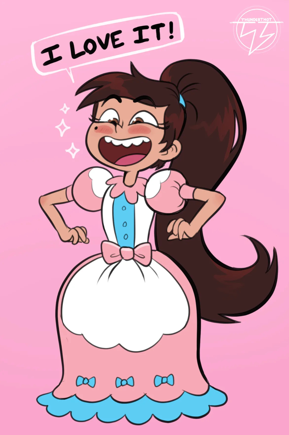 [ThunderThot] Star vs the Forces of Evil