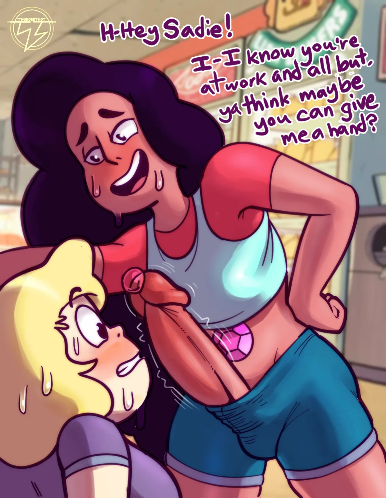 [ThunderThot] Steven Universe