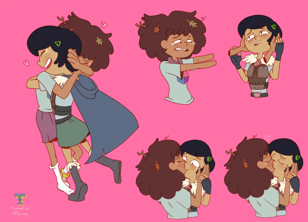 [ThunderThot] Amphibia