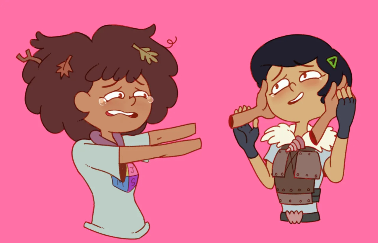 [ThunderThot] Amphibia