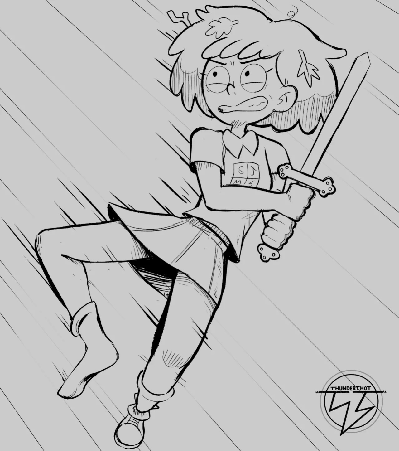 [ThunderThot] Amphibia