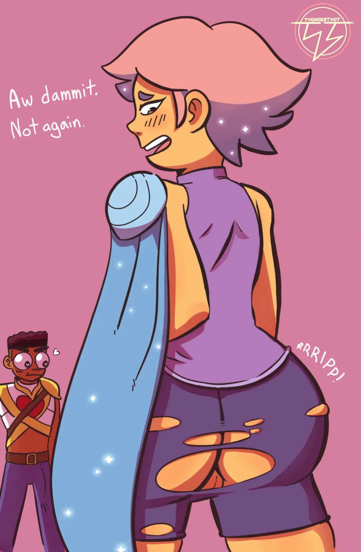 [ThunderThot] She-Ra & the Princesses of Power
