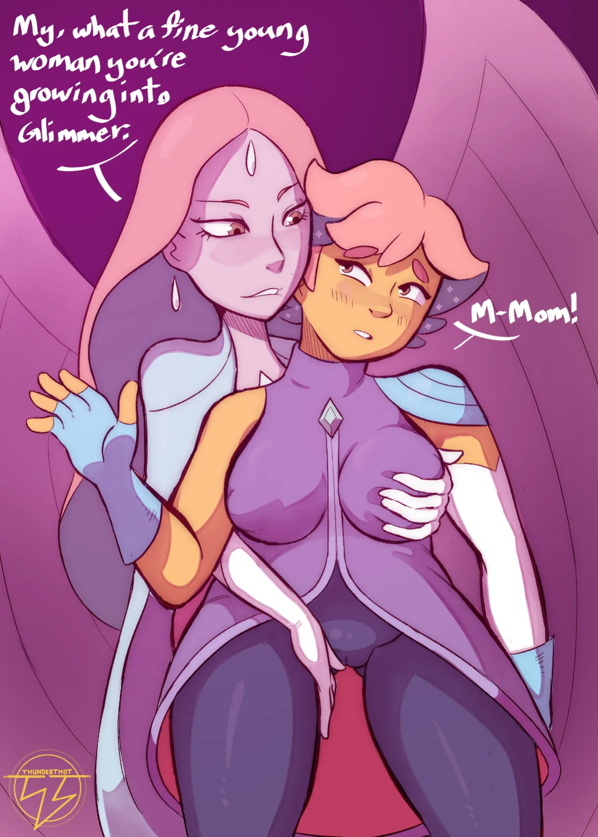 [ThunderThot] She-Ra & the Princesses of Power