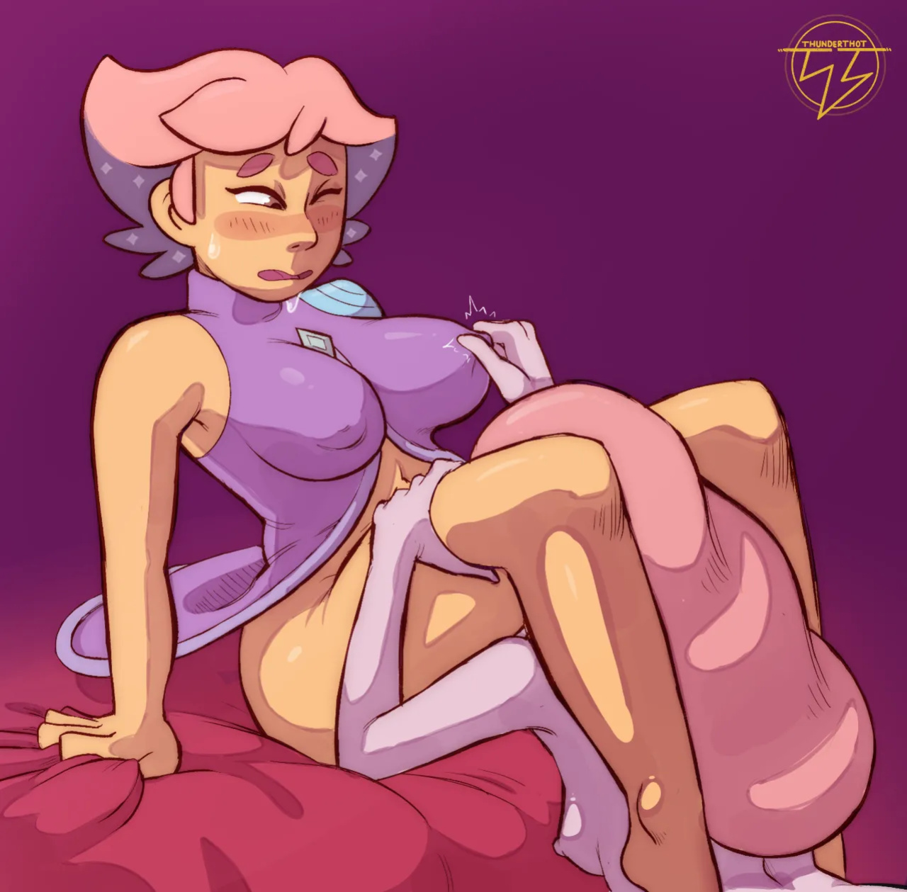 [ThunderThot] She-Ra & the Princesses of Power